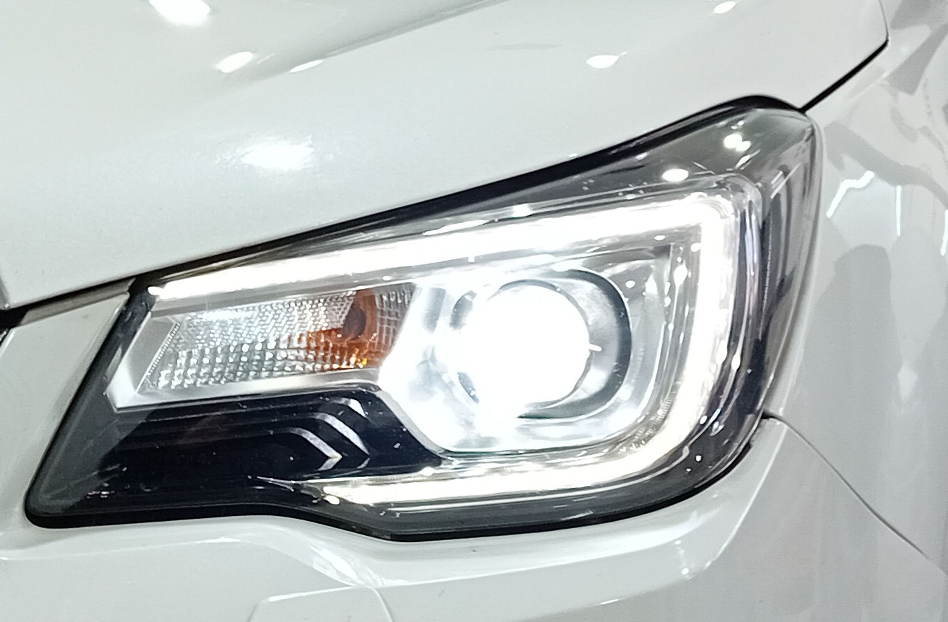 Subaru Forester 2.0 GLP Sport Plus Lineartronic - foto 16