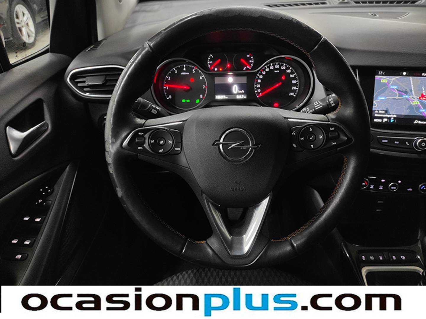 Foto Opel Crossland X Opel Crossland X 1.2 Innovation (130 CV)