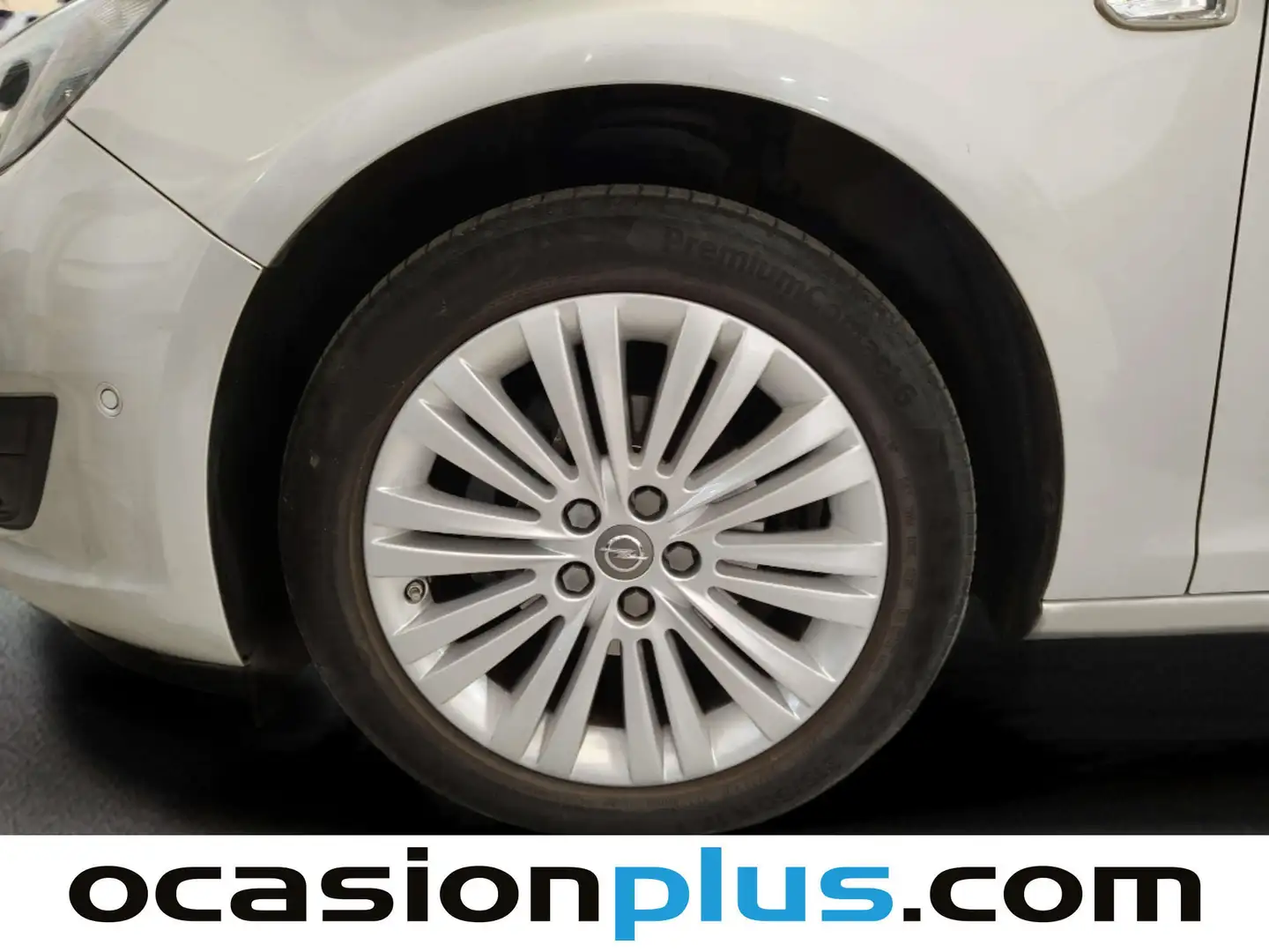 Foto Opel Astra Opel Astra 1.6 Selective 85 kW (115 CV)