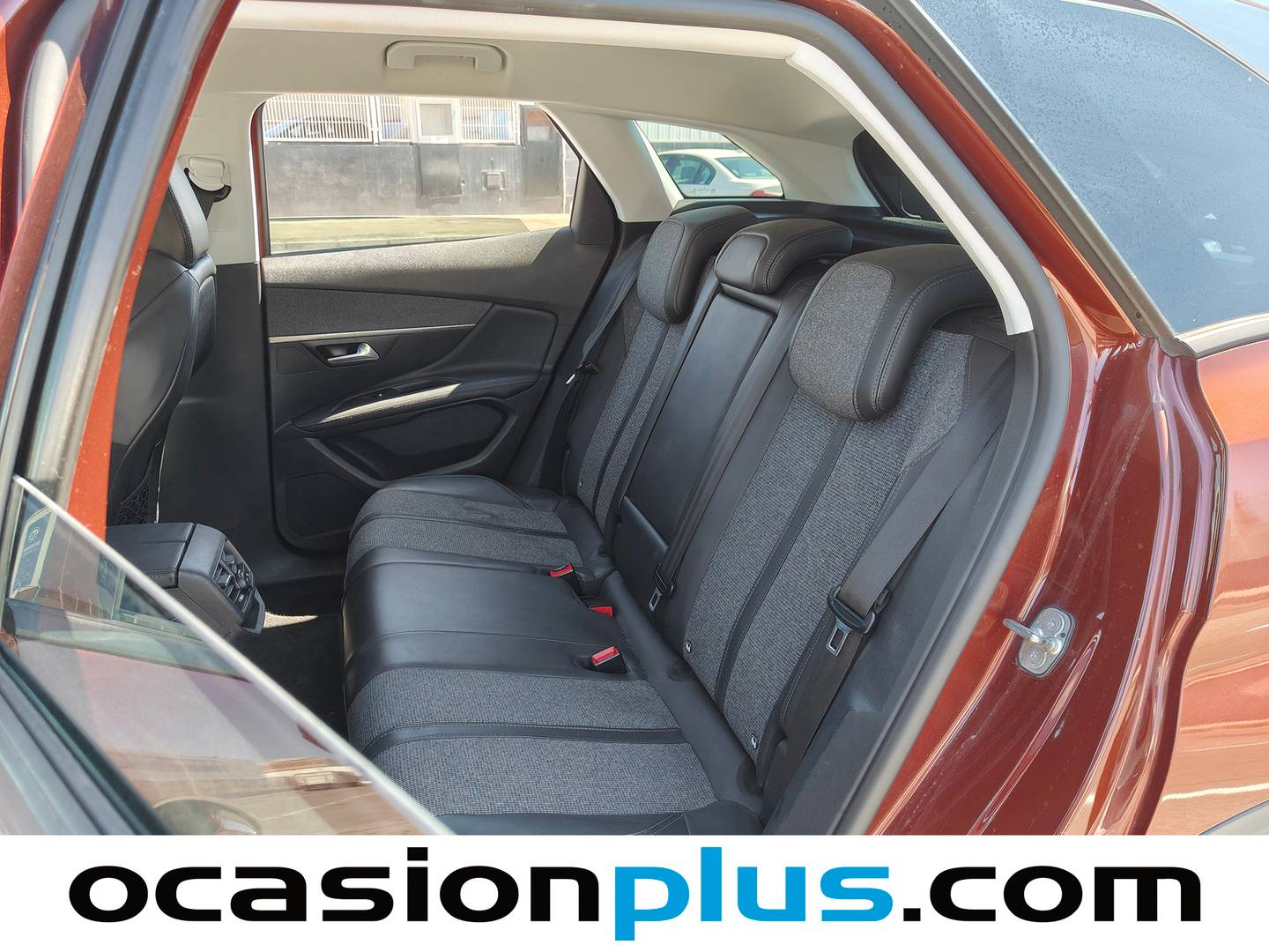 Foto asientos traseros Peugeot 3008 Peugeot 3008 PureTech 130 S&S Allure (130 CV)