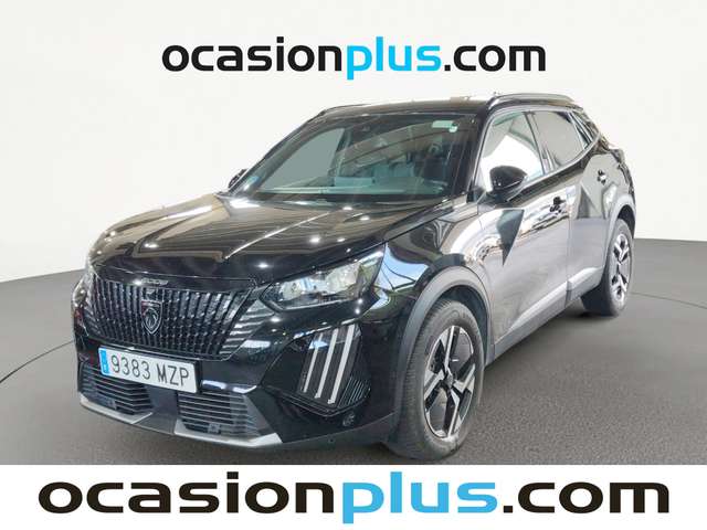 Peugeot 2008 Allure Hybrid eDCS6  (136 CV) de segunda mano