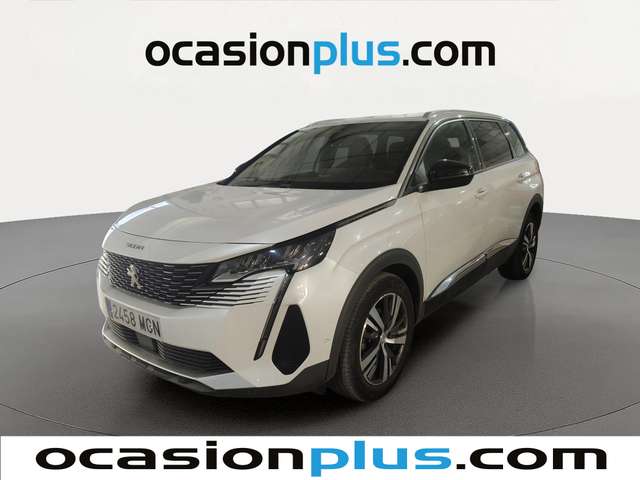 Peugeot 5008 PureTech 130 S&S Allure Pack EAT8 (130 CV) 7 Plazas de segunda mano