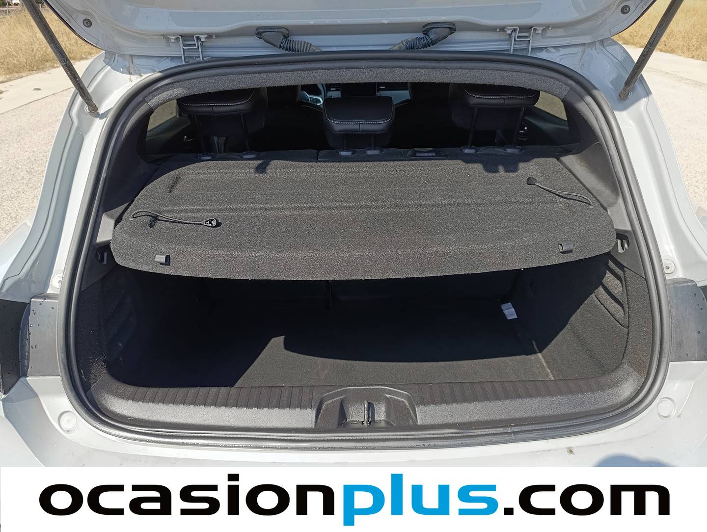 Fotos maletero Renault Clio Renault Clio Techno TCe (90 CV)