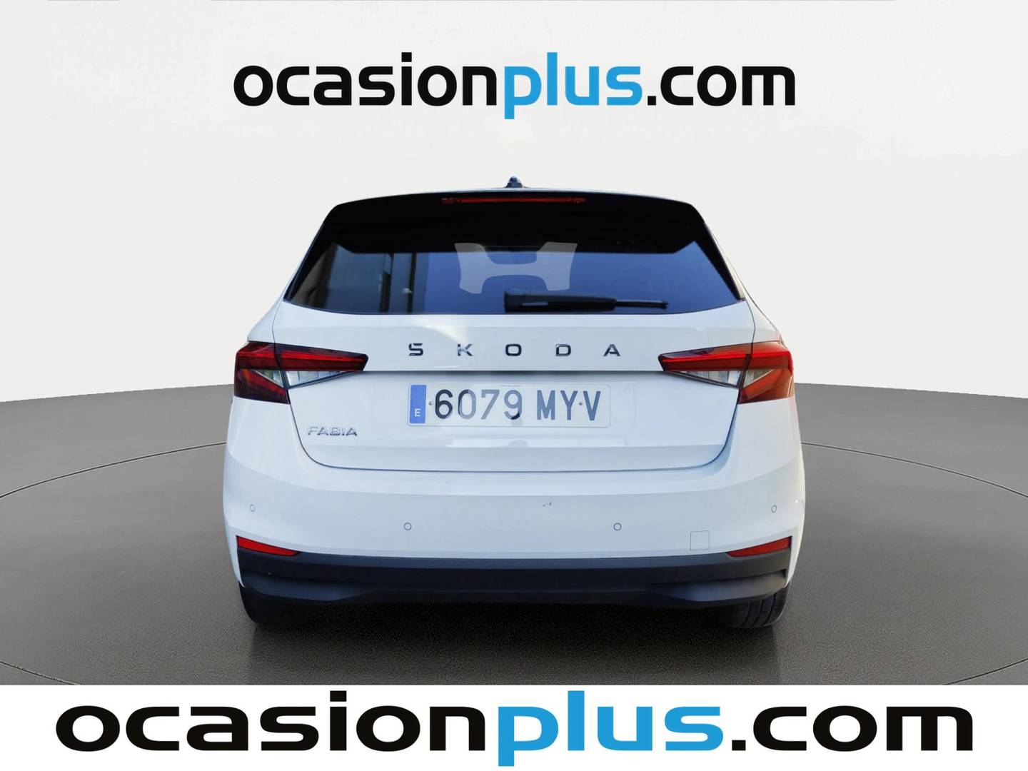 Foto Skoda Fabia Skoda Fabia 1.0 TSI Selection (95 CV)