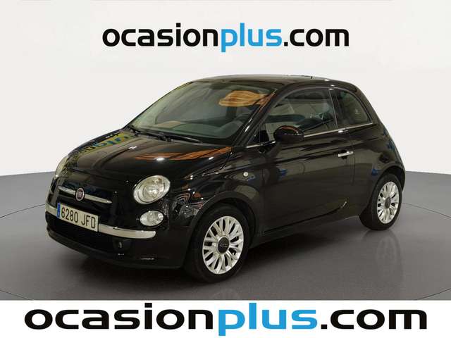 Fiat 500 1.3 16v MultiJet S&S Lounge (95 CV)) de segunda mano