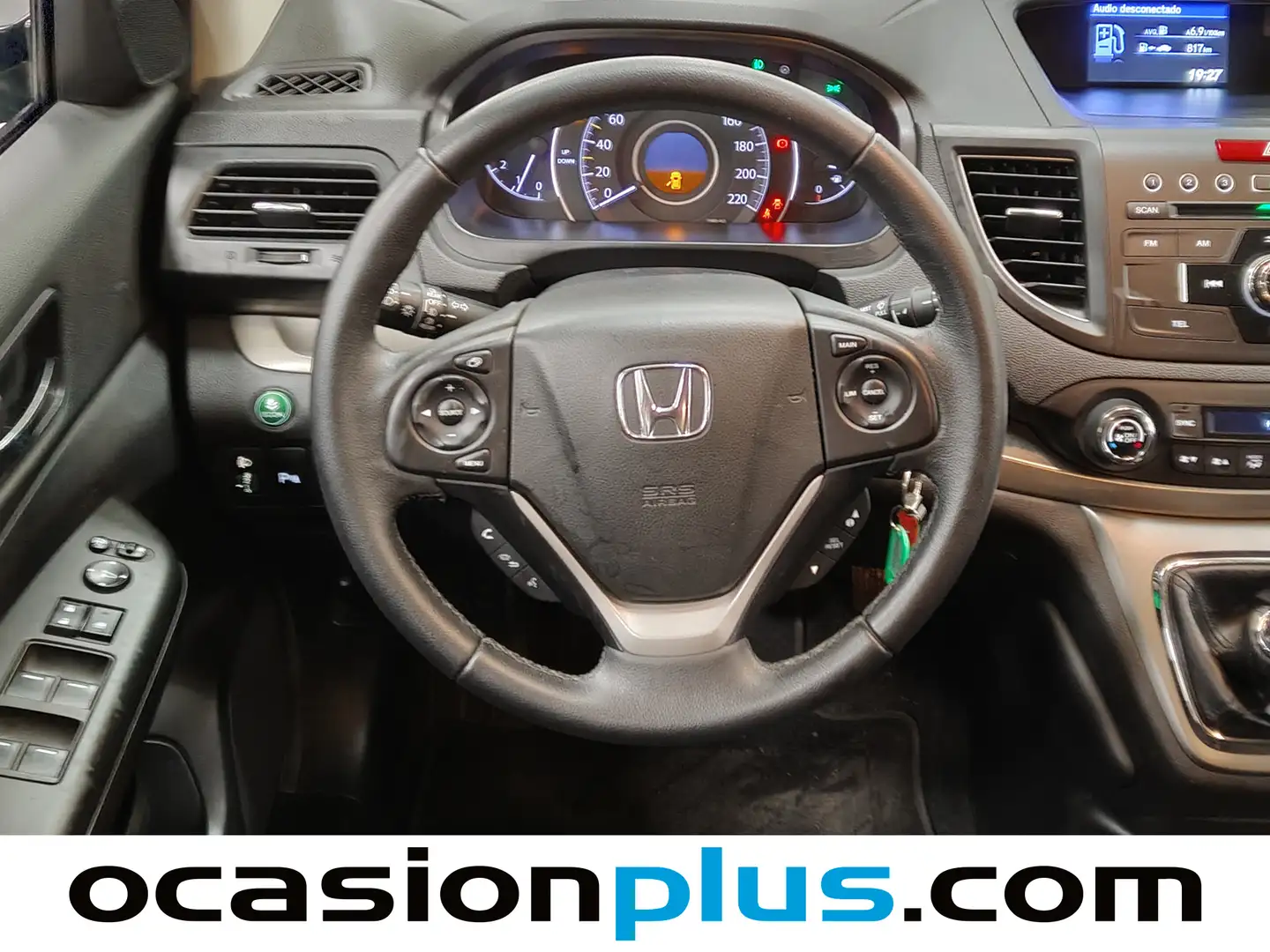 Foto Honda CR-V Honda CR-V 1.6 i-DTEC Elegance 4x2 (120 CV)