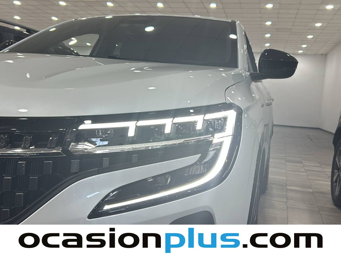 Acabados Renault Austral Renault Austral Techno Mild Hybrid Auto (158 CV)