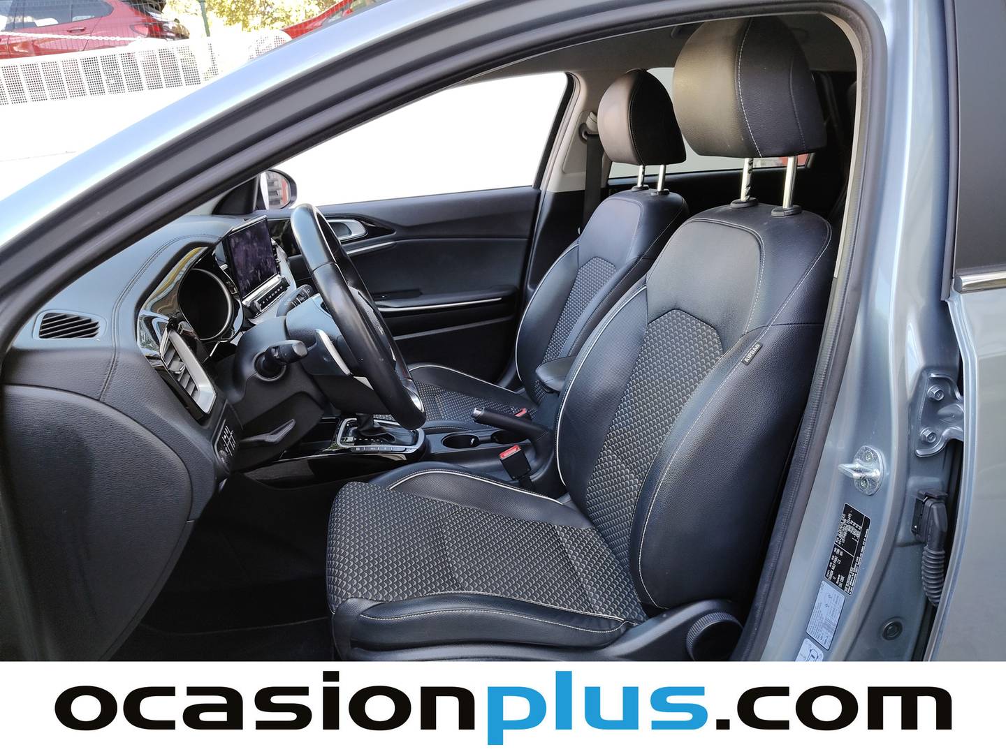 Foto asientos delanteros KIA Ceed Tourer KIA Ceed Tourer 1.0 MHEV Tech DCT(120 CV)