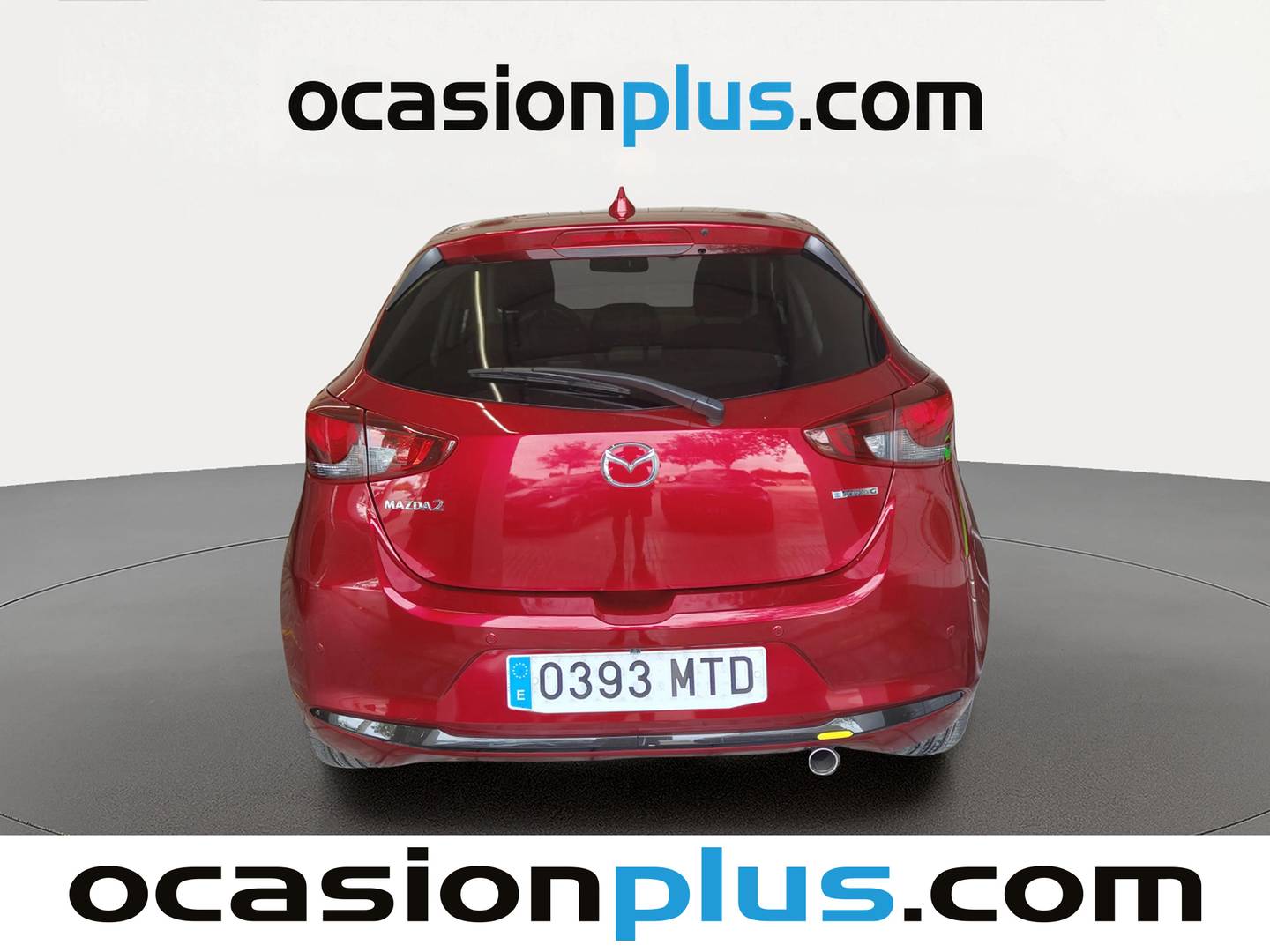 Mazda Mazda2 Mazda Mazda 2 1.5 e-SKYACTIV G Exclusive-Line (90 CV) 90cv
