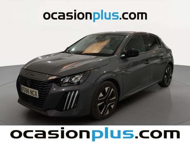Peugeot 208 PureTech 100 Allure (100 CV) de segunda mano