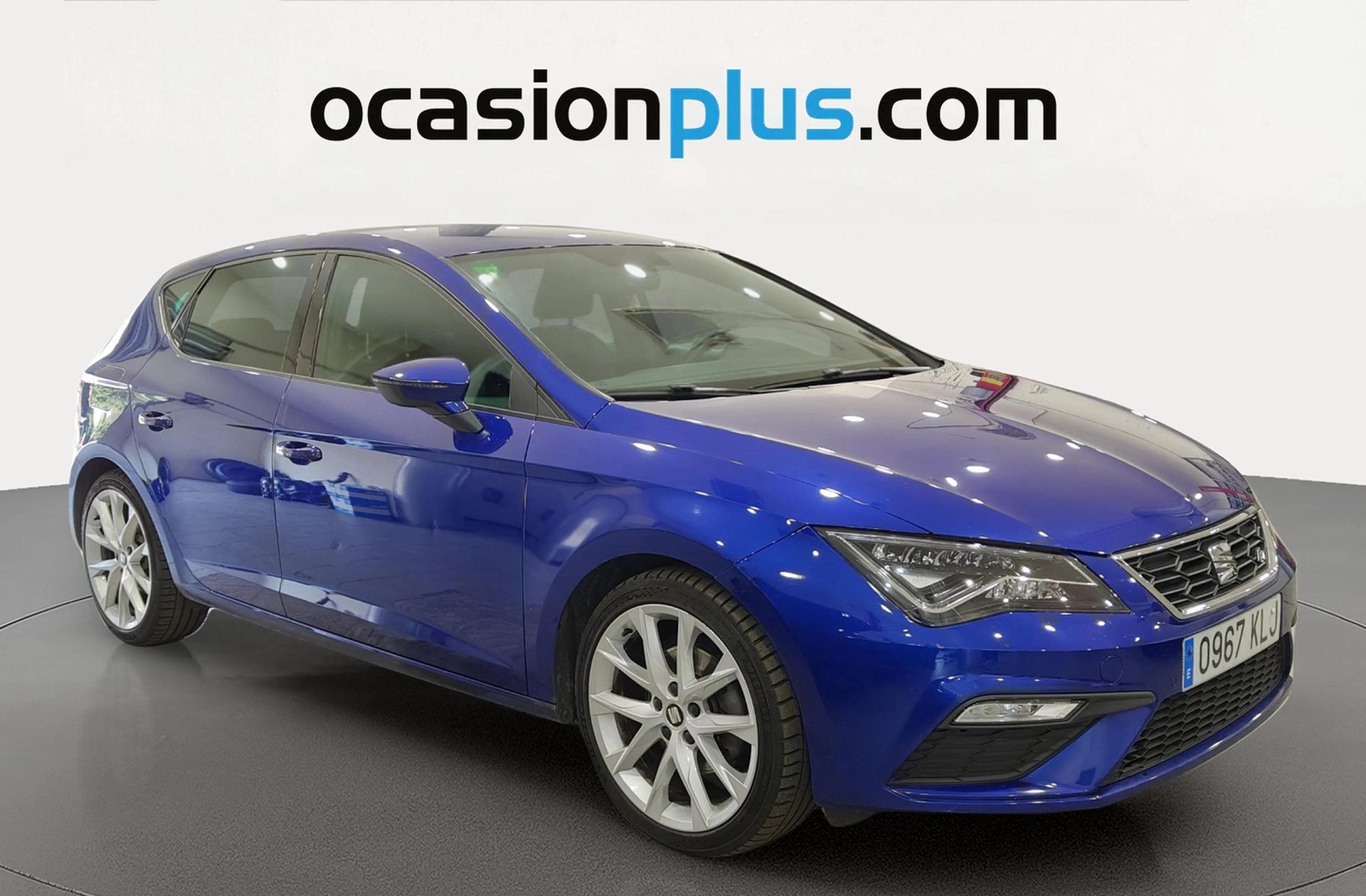 SEAT León 2.0 TDI FR Plus - foto 2