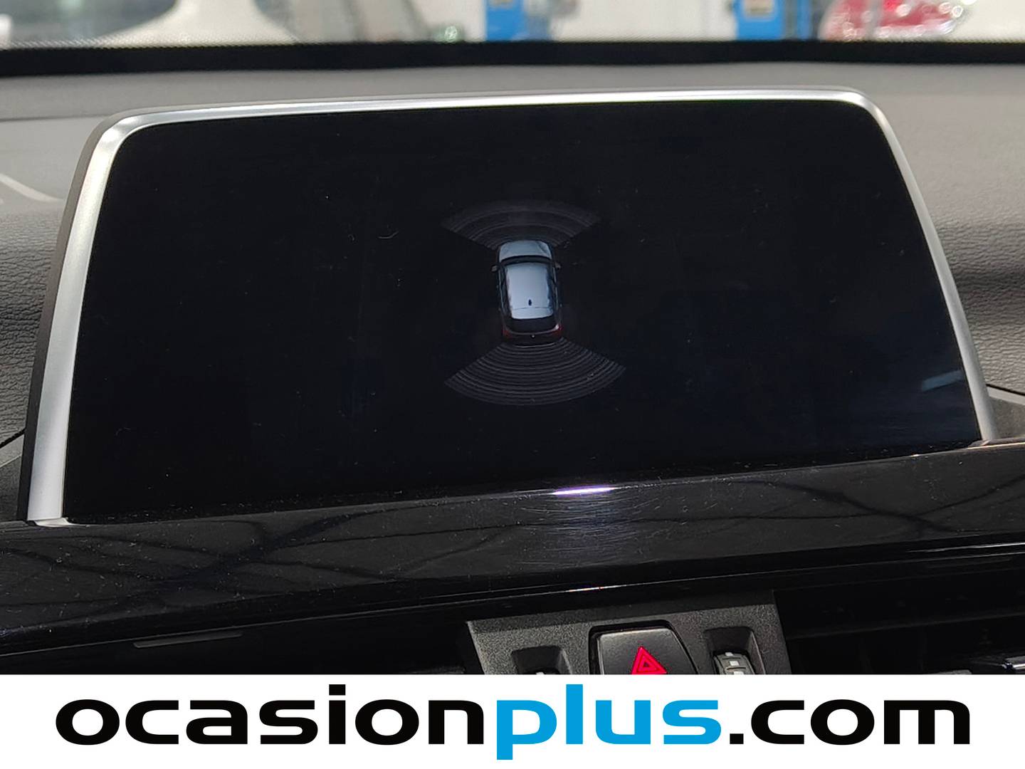 Equipamiento del BMW X1 BMW X1 sDrive18d (150 CV)
