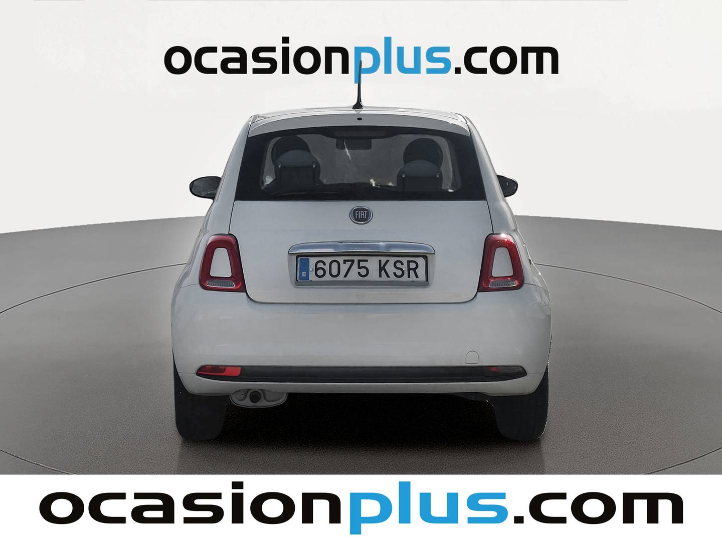 Fiat 500 Fiat 500 1.2 Pop (69 CV) al mejor precio