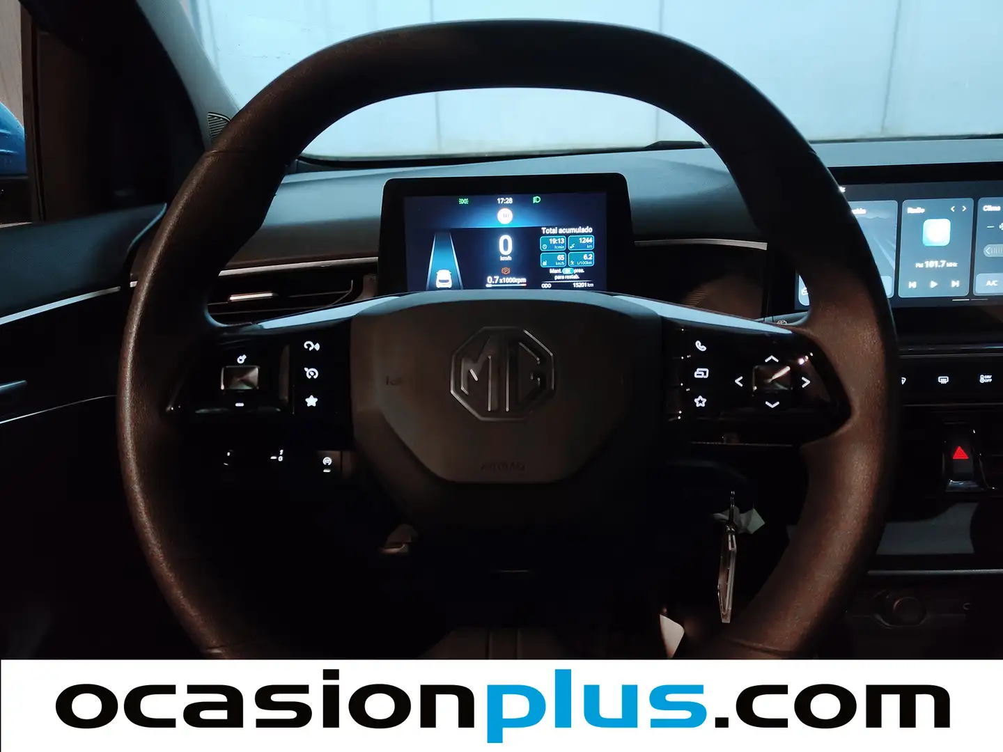 Foto MG MG3 MG MG3 1.5 Standard (116 CV)