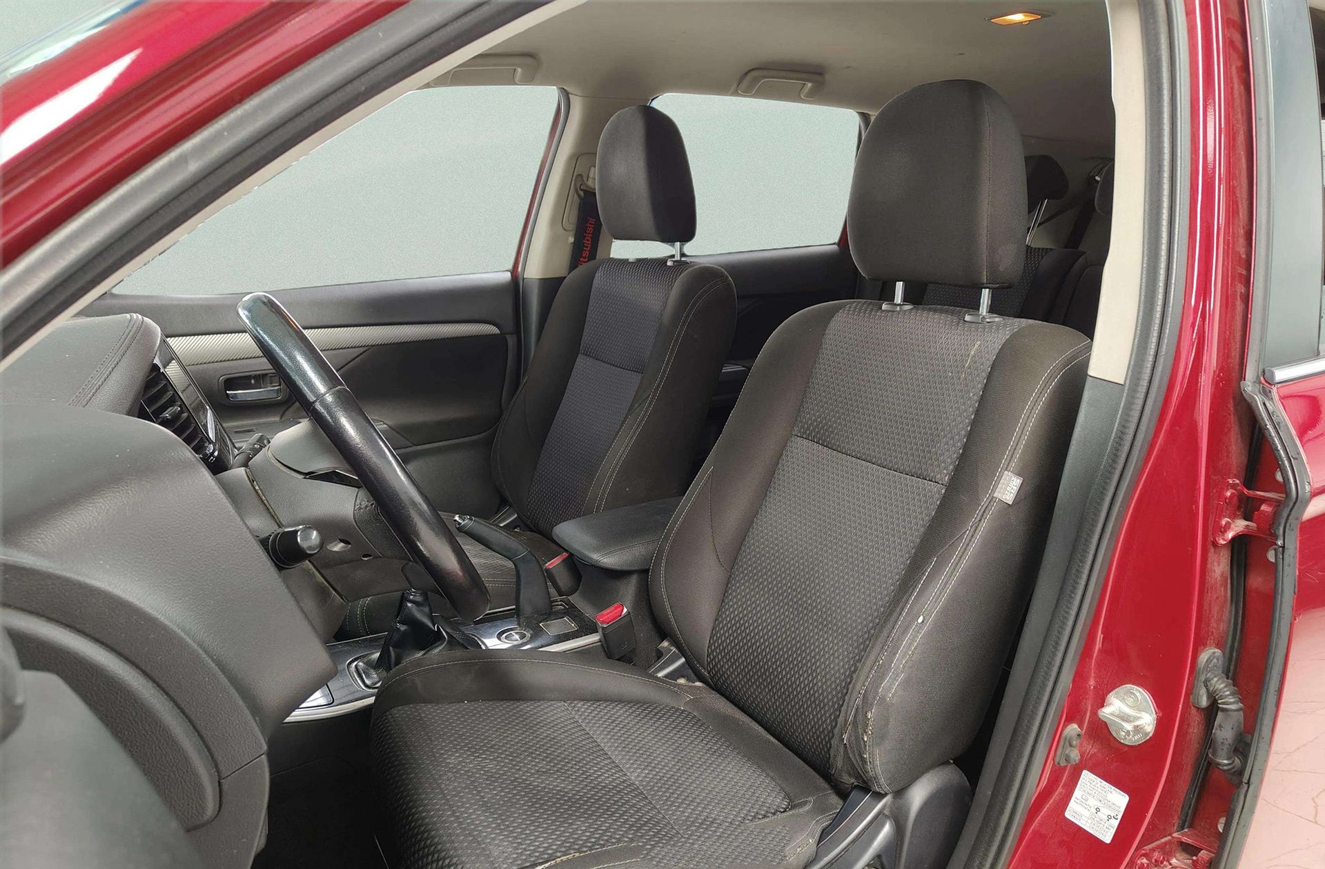 Mitsubishi Outlander 220 DI-D Motion 2WD 7 plazas - foto 10