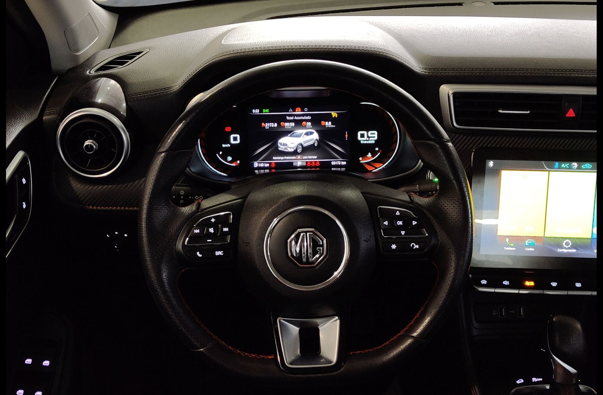 MG ZS 1.0T Luxury - foto 21