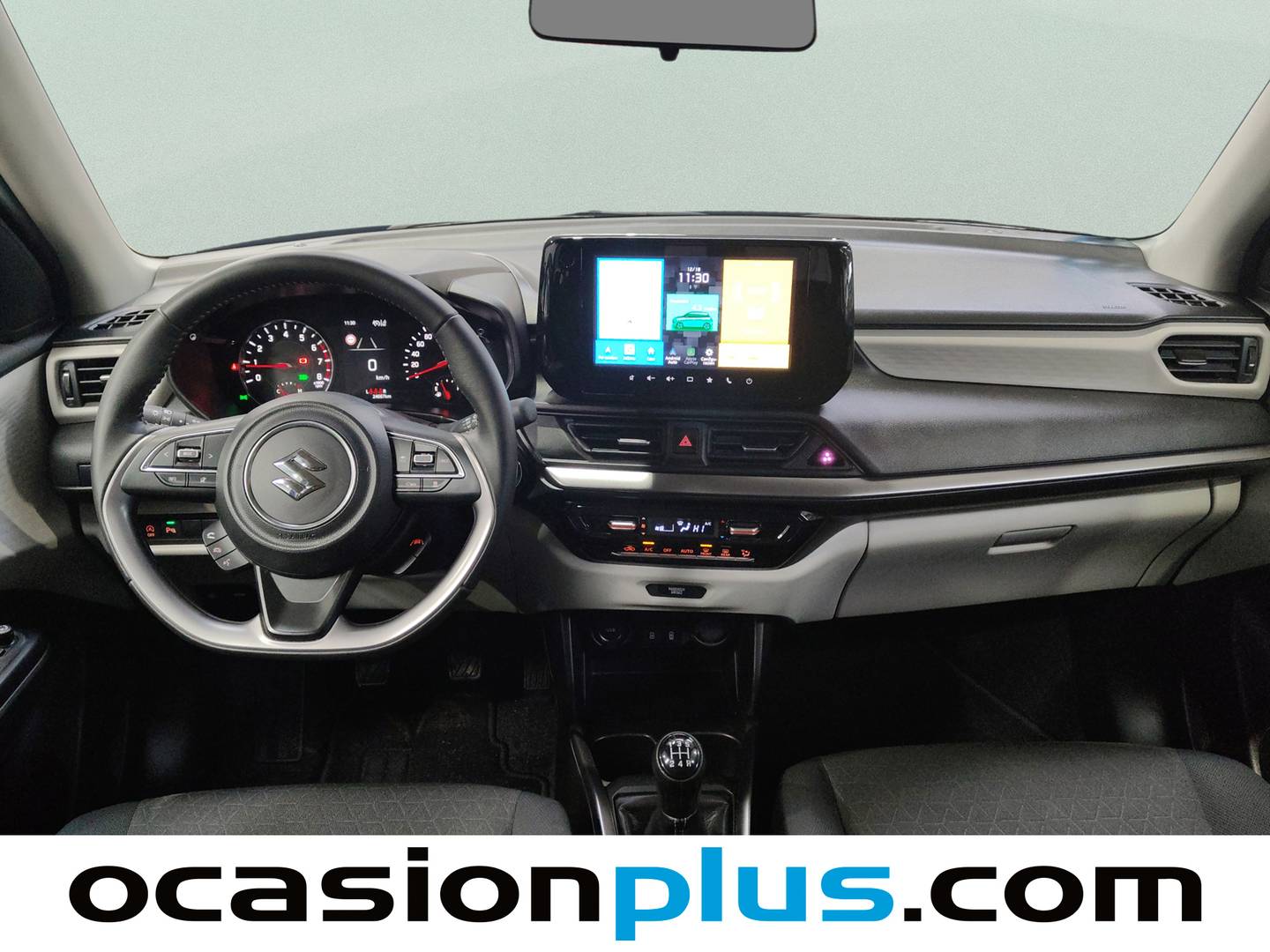 Foto Suzuki Swift Suzuki Swift 1.2 Mild Hybrid GLX (83 CV)