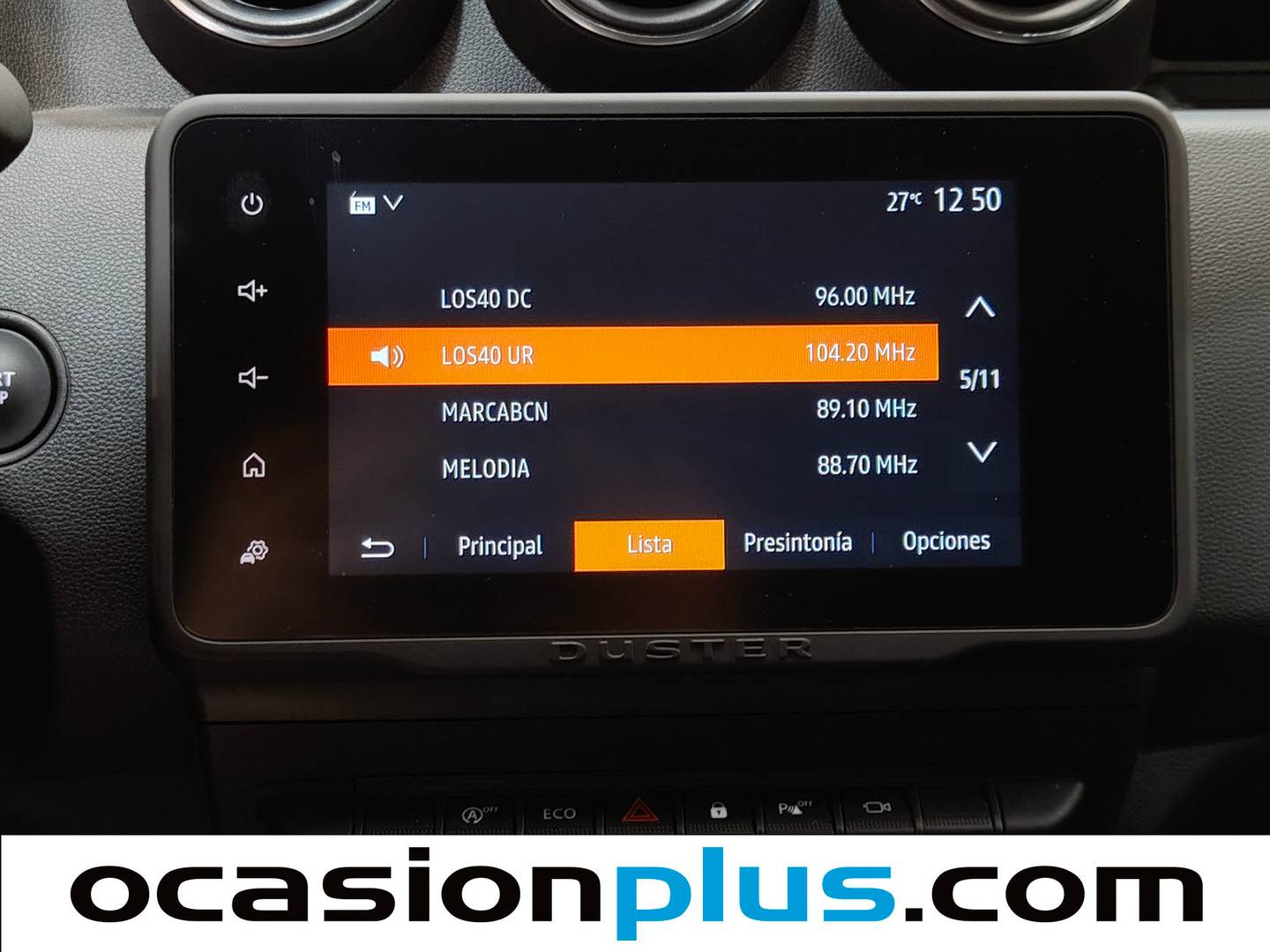 Dacia Duster Dacia Duster TCE ECO-G Prestige 4X2 (100 CV) al mejor precio
