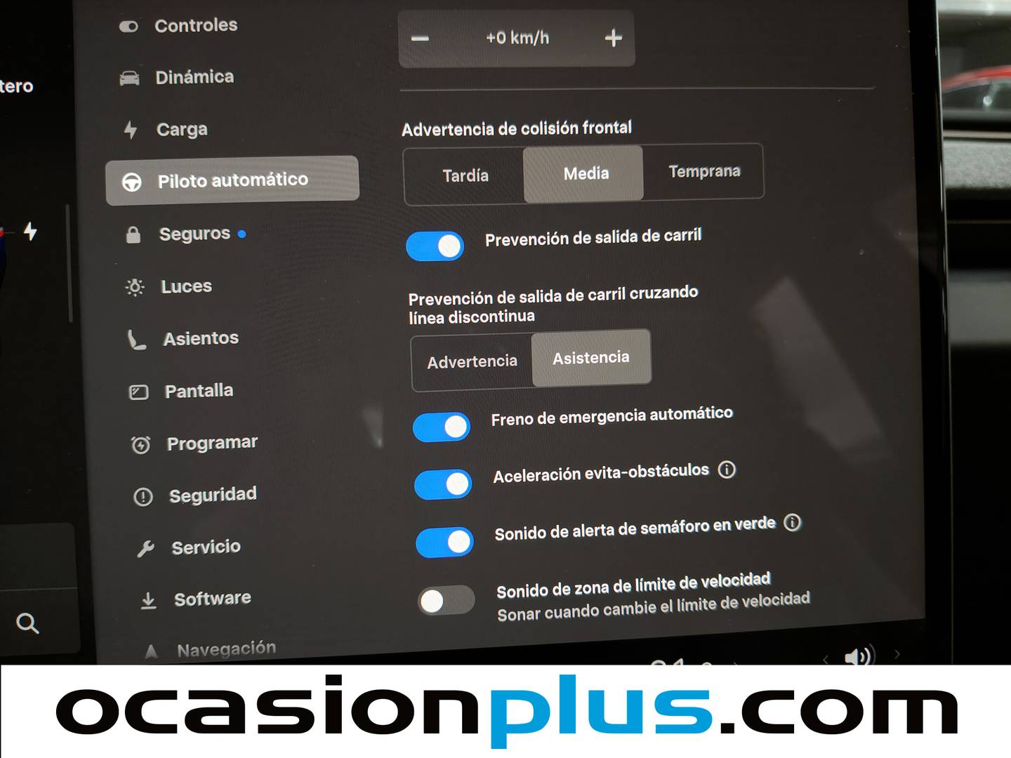 Paquetes del Tesla Model 3 Tesla Model 3 RWD (283 CV)