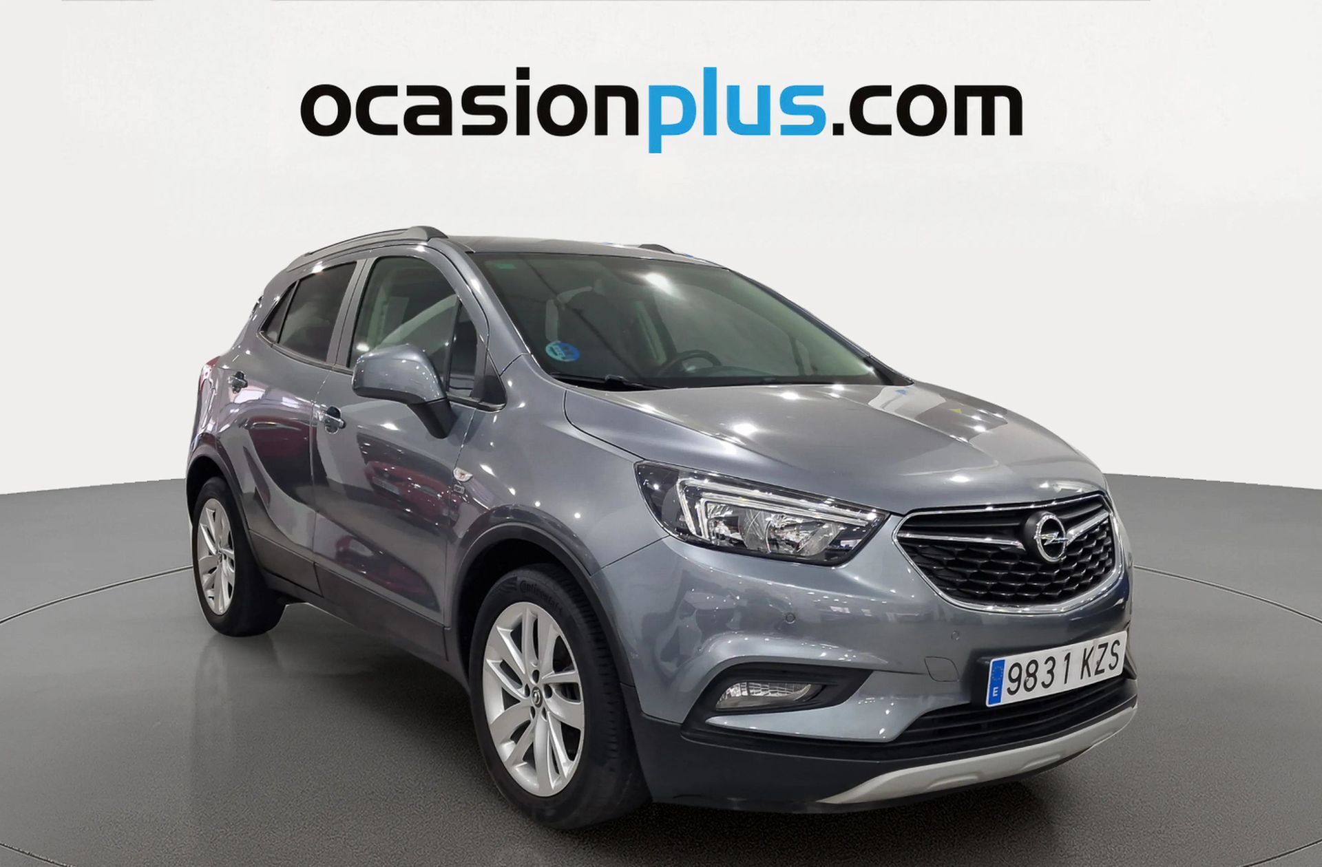 Opel Mokka 1.4 Turbo GLP 120 Aniversario 4x2 - foto 2