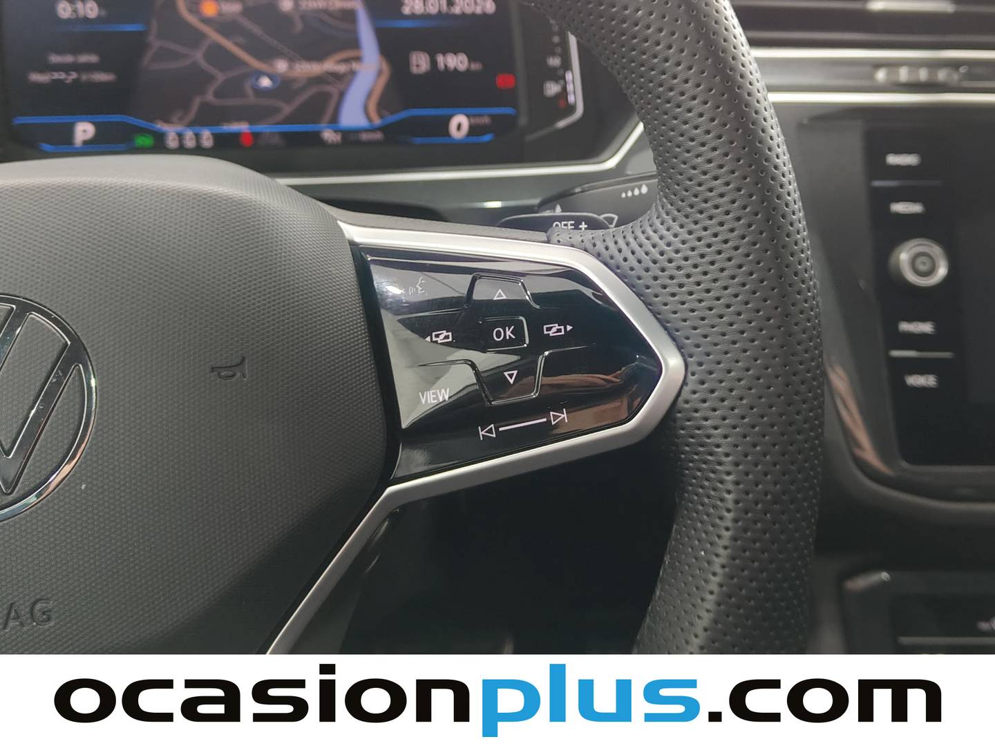 Foto Volkswagen Tiguan Volkswagen Tiguan R-Line 2.0 TDI  (150 CV) DSG