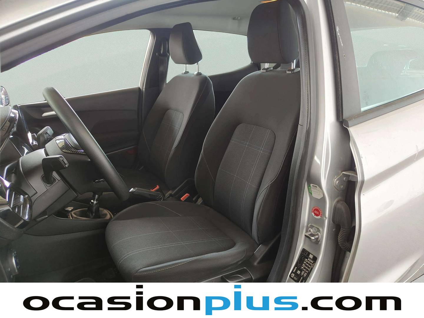 Foto asientos delanteros Ford Fiesta Ford Fiesta 1.0 EcoBoost S&S Trend+ (100 CV)