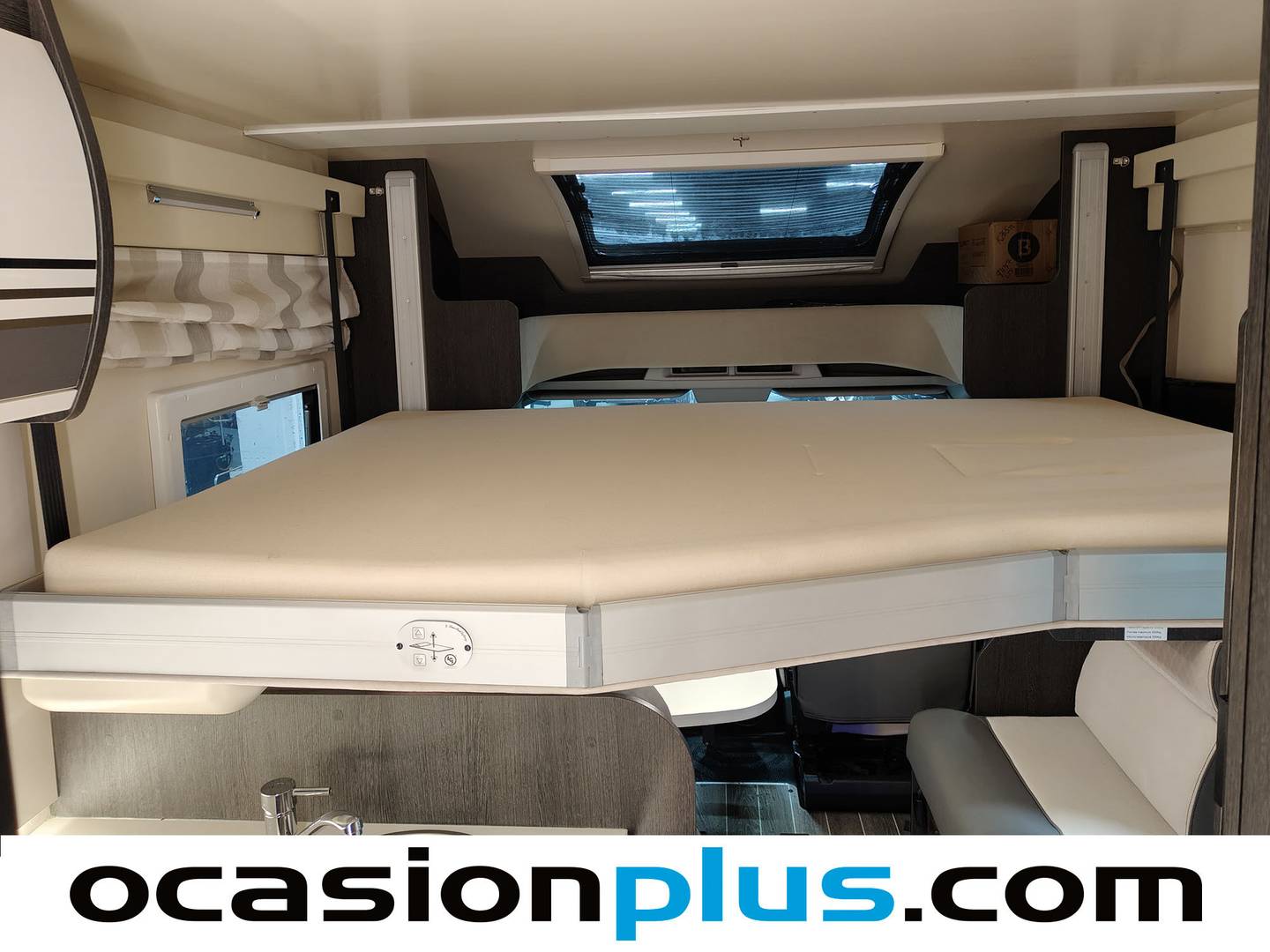 Foto Roller Team KRONOS 265 TL Roller Team KRONOS 265 TL (170 CV)