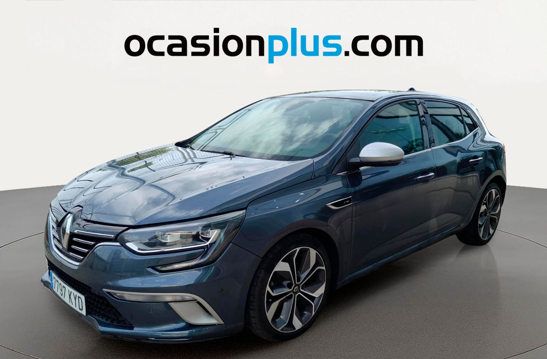 Renault Mégane GT Line TCe GPF EDC
