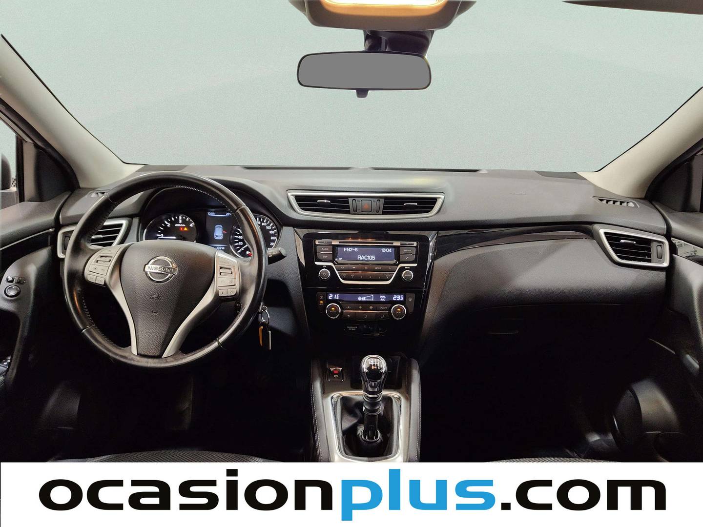 Nissan QASHQAI Nissan Qashqai 1.5 dCi S&S Acenta 4x2 (110 CV) de ocasión
