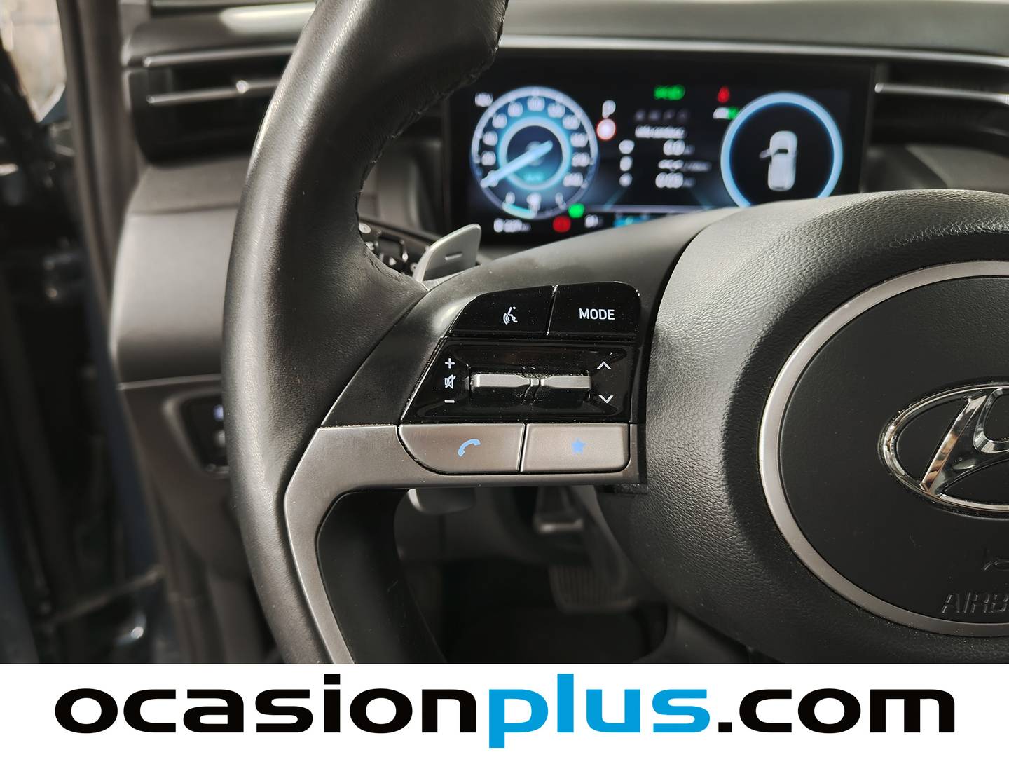 Hyundai Tucson Hyundai Tucson 1.6 TGDI PHEV Style 4x4 Auto (265 CV) seminuevo