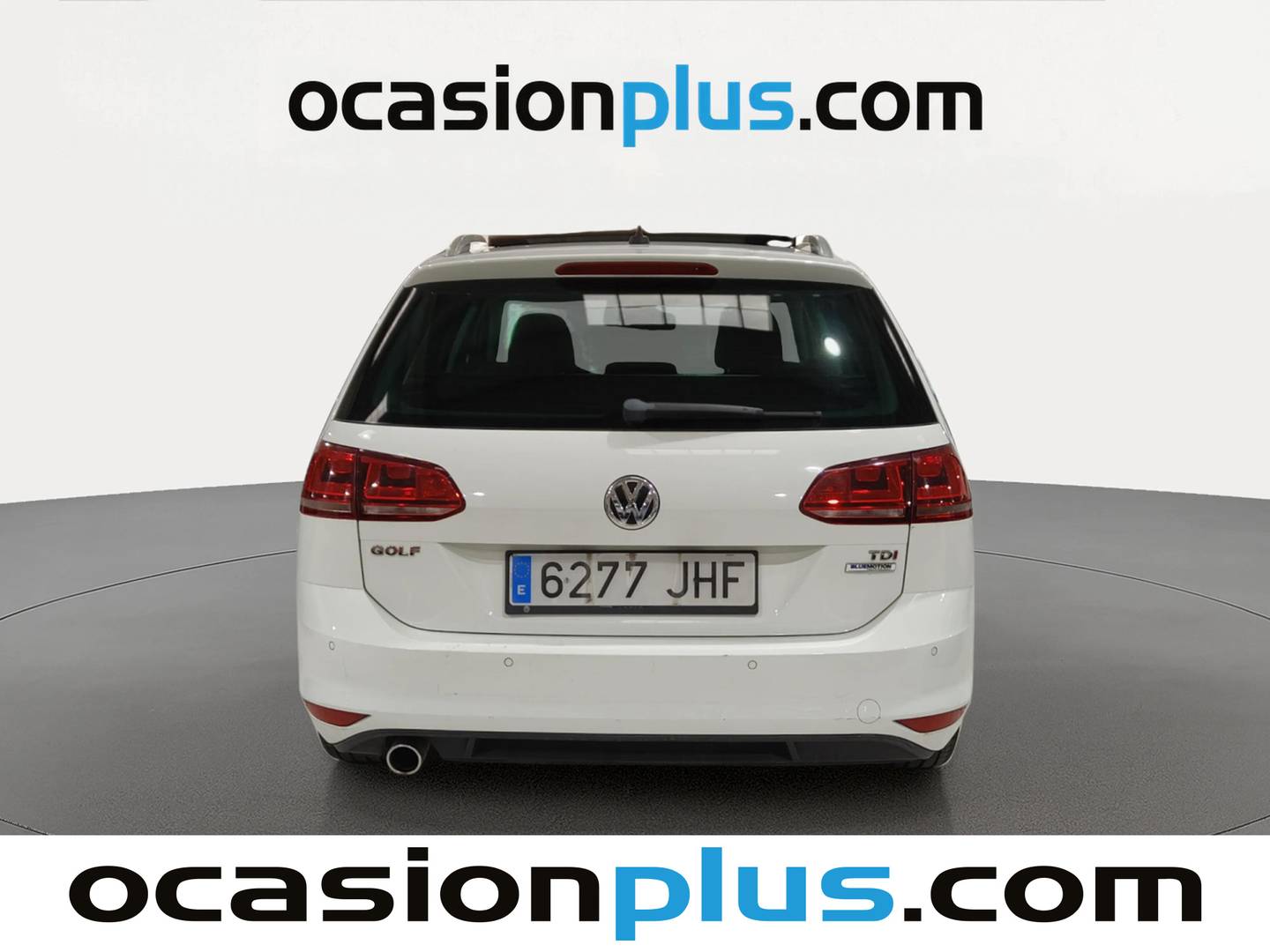 Foto Volkswagen Golf Volkswagen Golf Variant Variant Sport 1.6 TDI BMT (110 CV)