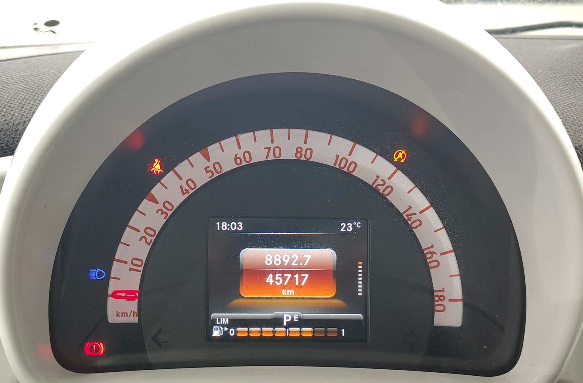 smart forfour - foto 22