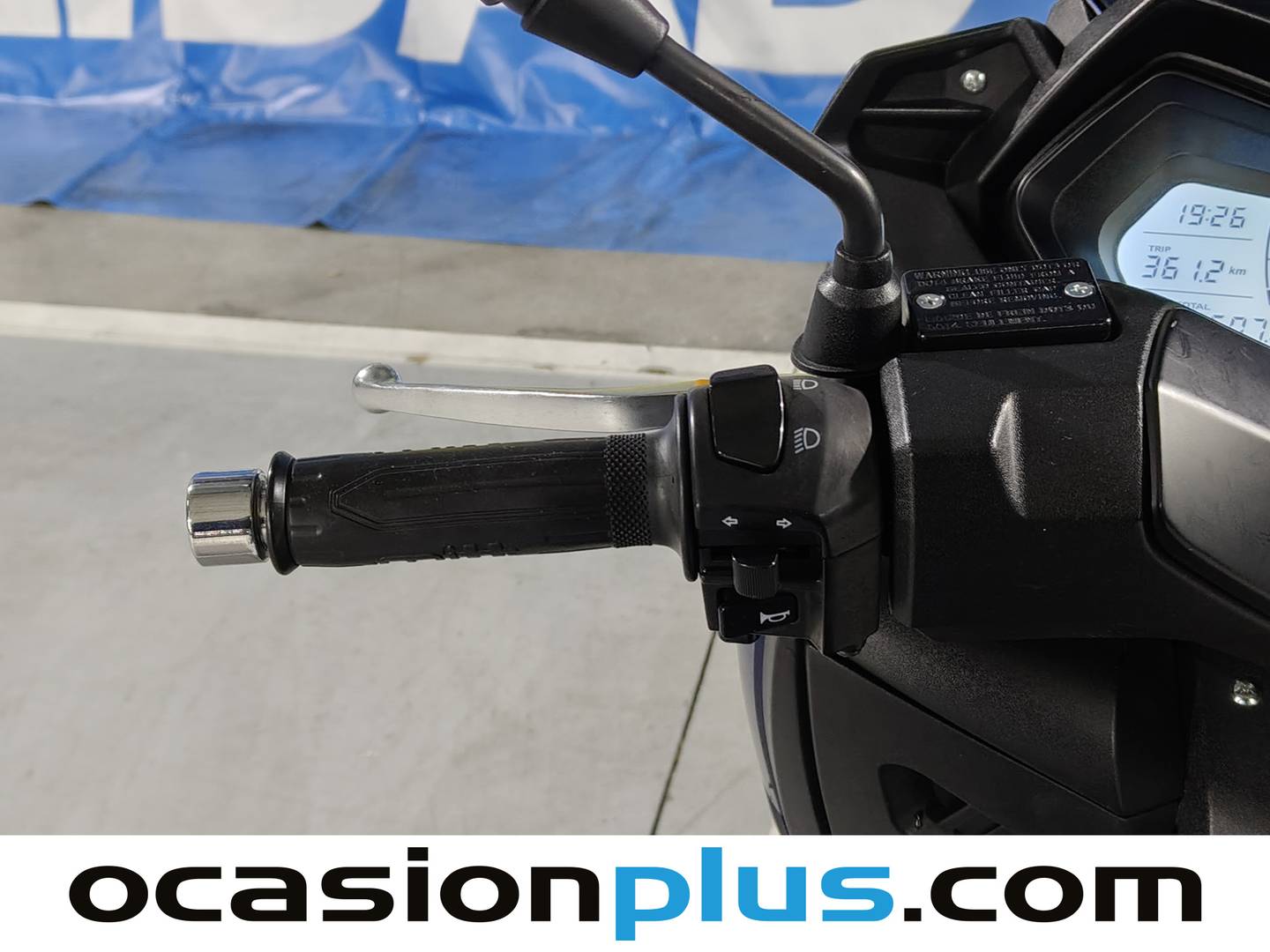 MITT 125GTS MITT 125GTS (10 CV) automático