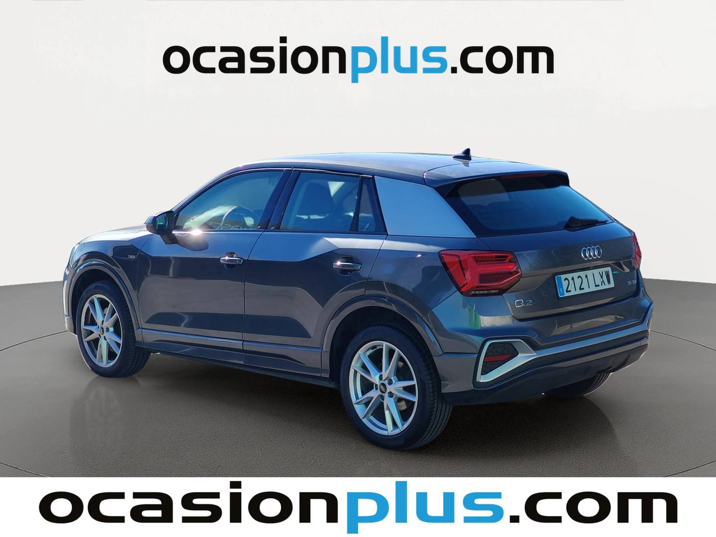 Foto Audi Q2 Audi Q2 S line 35 TDI  (150 CV) S tronic