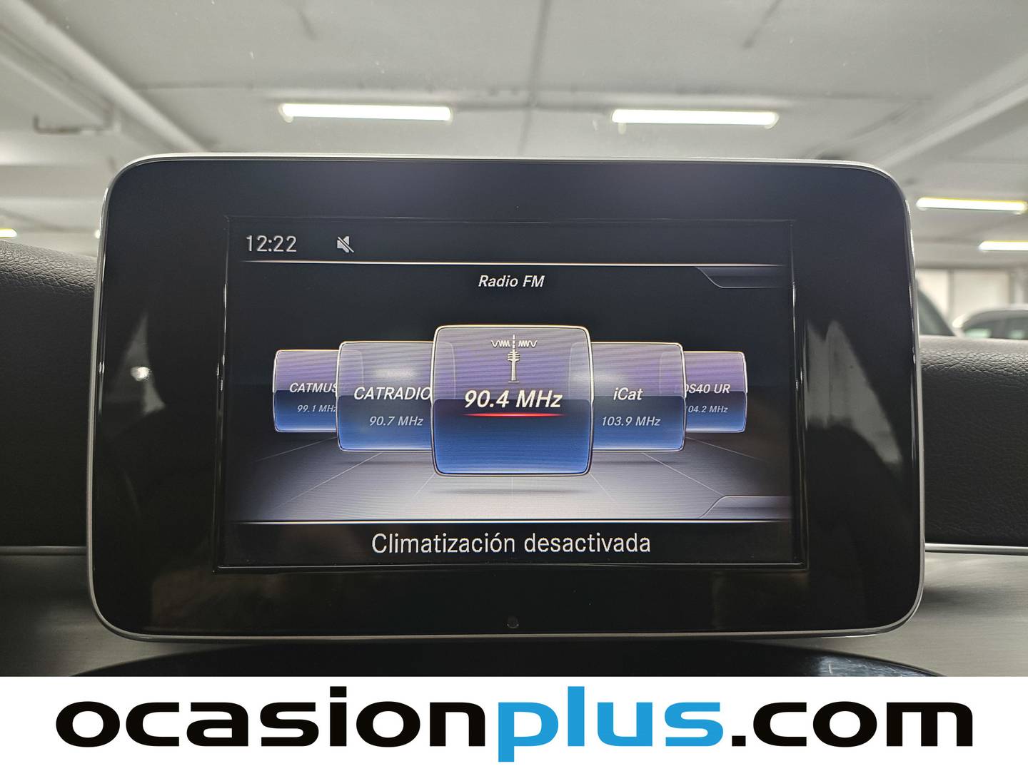 Mercedes Clase C Mercedes-Benz Clase C 220 d (170 CV) Pack AMG de ocasión