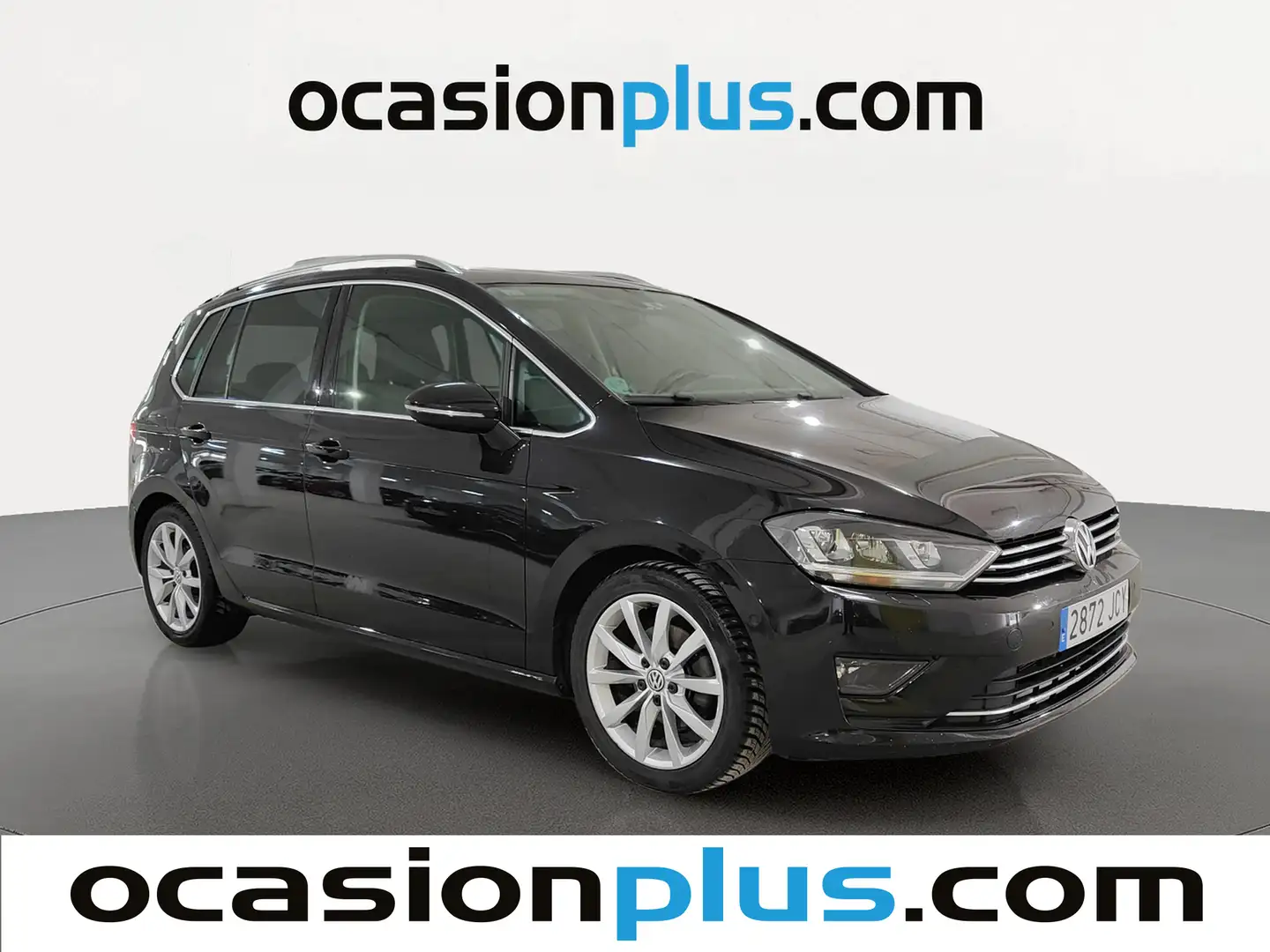 Foto Volkswagen Golf Sportsvan Volkswagen Golf Sportsvan 1.6 TDI Sport BMT DSG (110 CV)