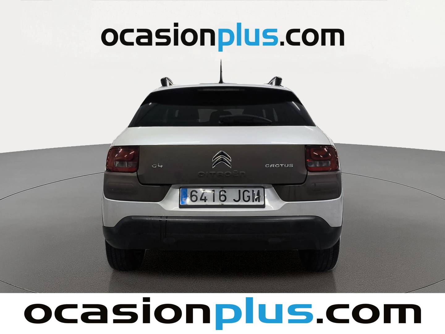 Citroën C4 Cactus Citroën C4 Cactus PureTech 110 S&S Feel Edition (110 CV) barato