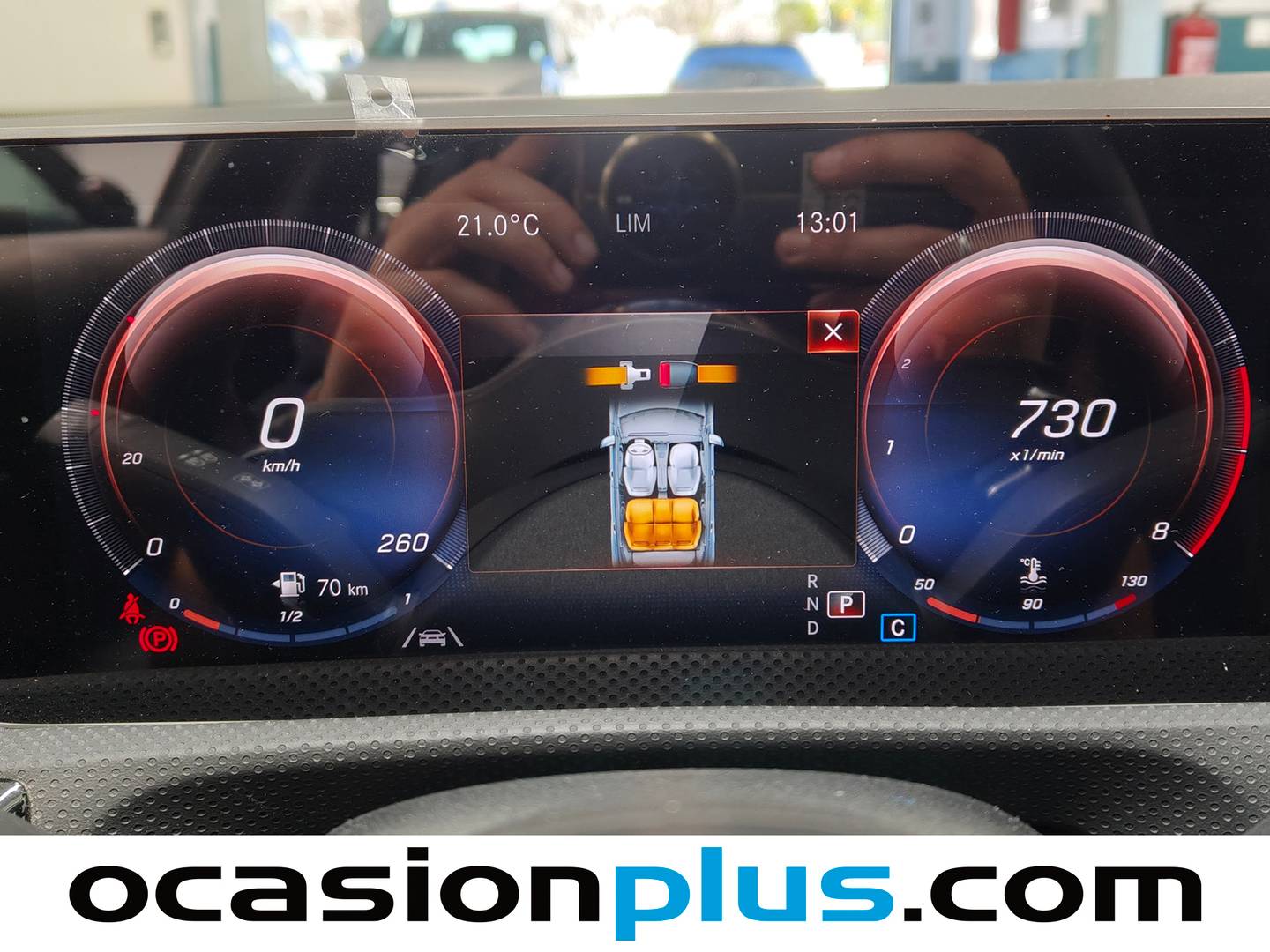 Foto Mercedes Clase A Mercedes-Benz Clase A 220  (190 CV) Pack AMG