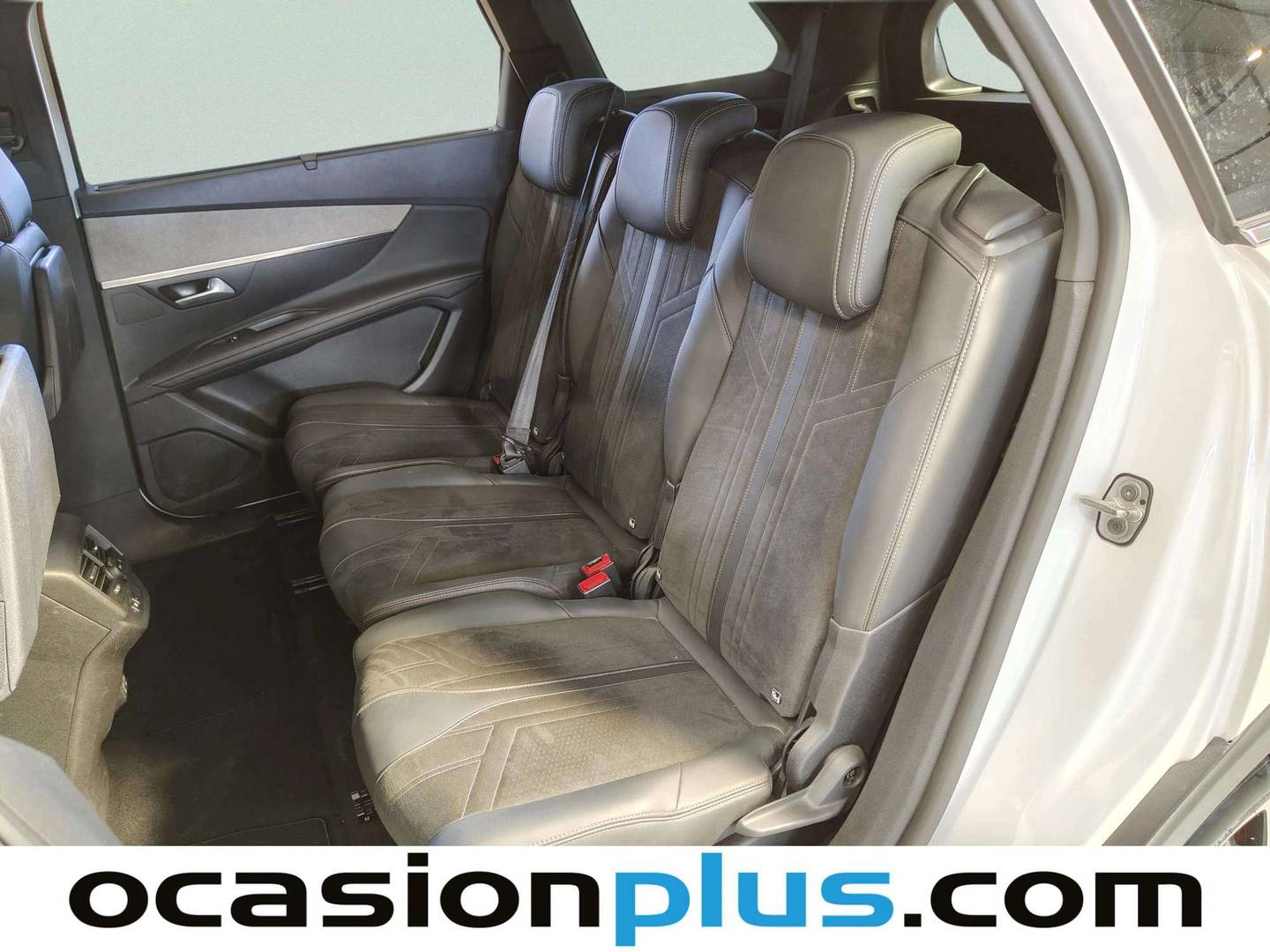 Foto asientos traseros Peugeot 5008 Peugeot 5008 BlueHDI 130 S&S GT EAT8 (130 CV) 5 Plazas