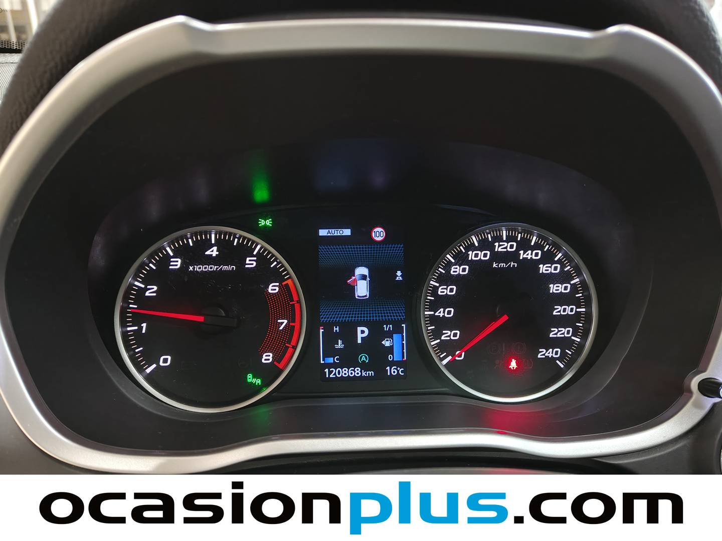 Foto Mitsubishi Eclipse Cross Mitsubishi Eclipse Cross 150T Kaiteki 4WD CVT (163 CV)