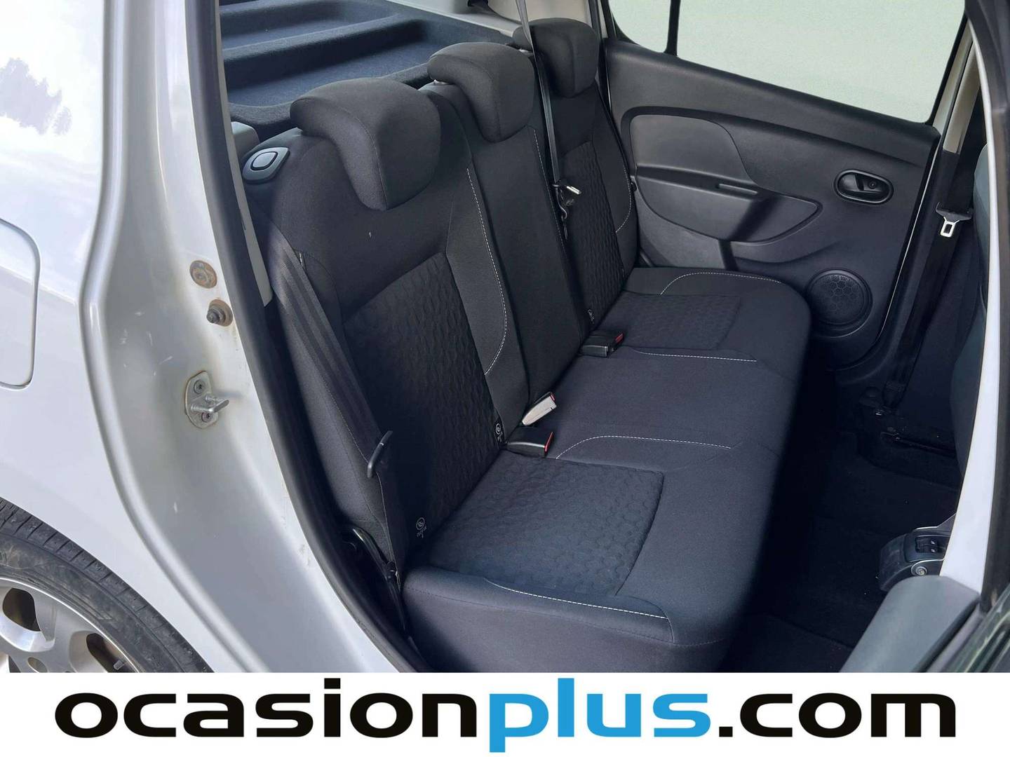 Foto Dacia Sandero Dacia Sandero Laureate dCi (90 CV) Easy-R