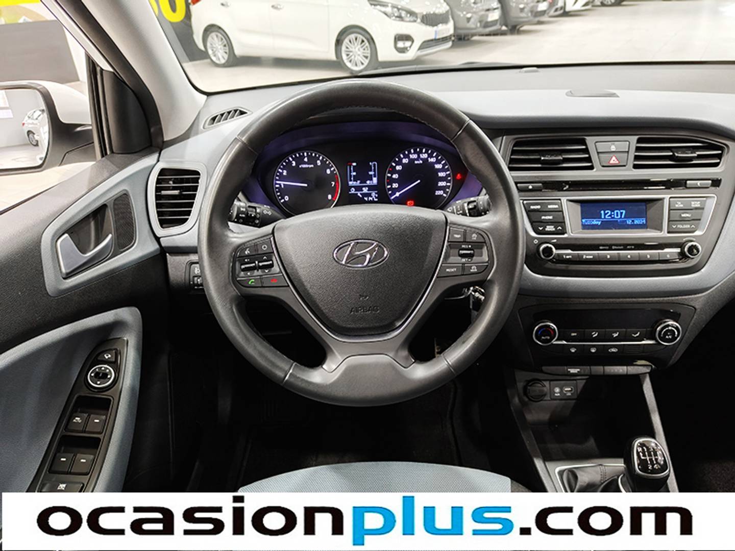 Foto Hyundai i20 Active Hyundai i20 Active 1.0 TGDI BlueDrive Tecno (100 CV)