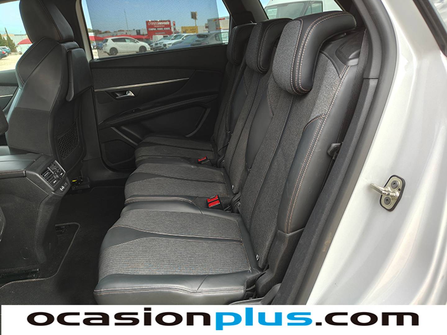 Foto Peugeot 5008 Peugeot 5008 BlueHDI 150 S&S GT Line (150 CV) 7 Plazas