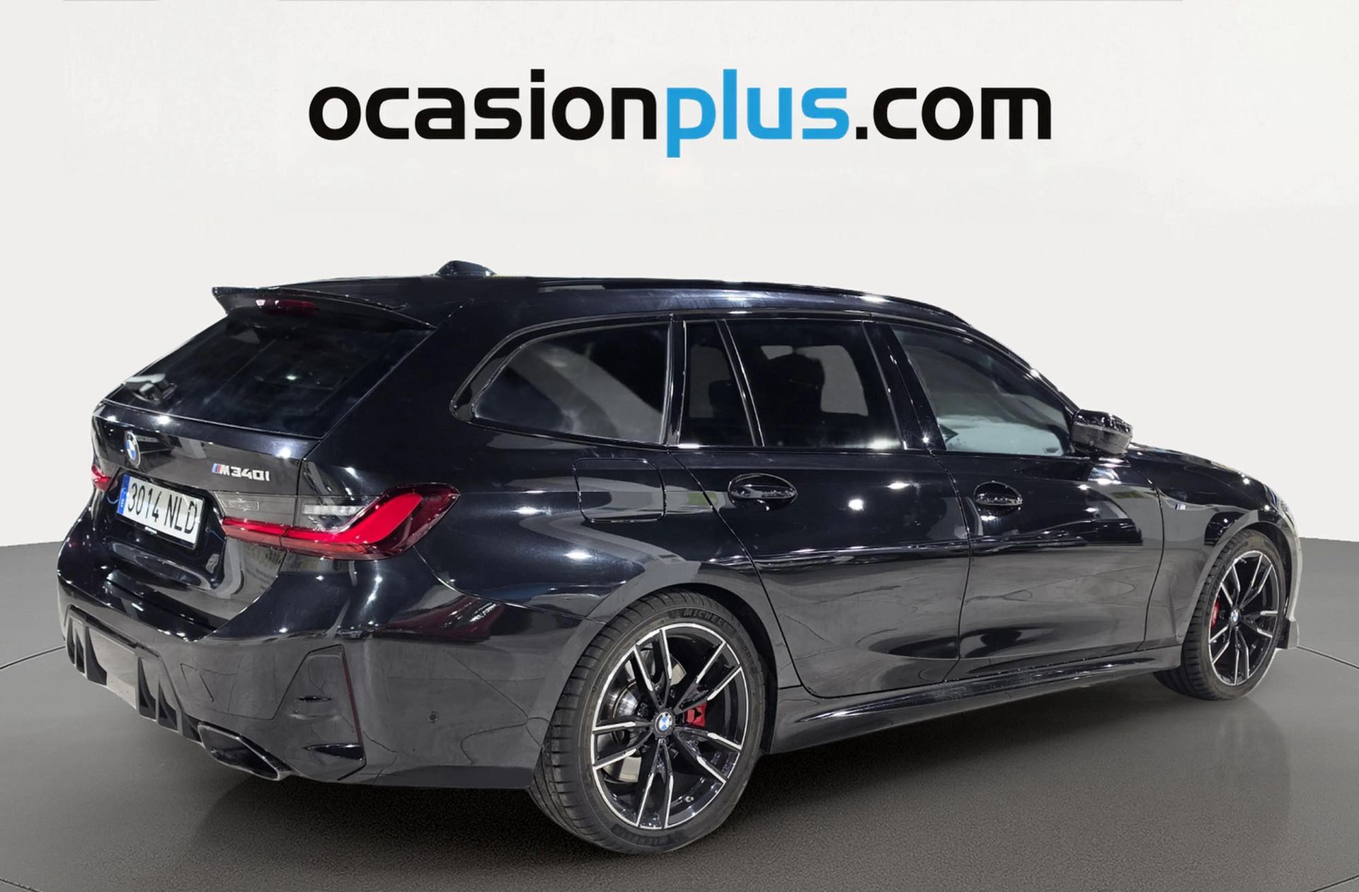 BMW Serie 3 M340i xDrive Touring - foto 4