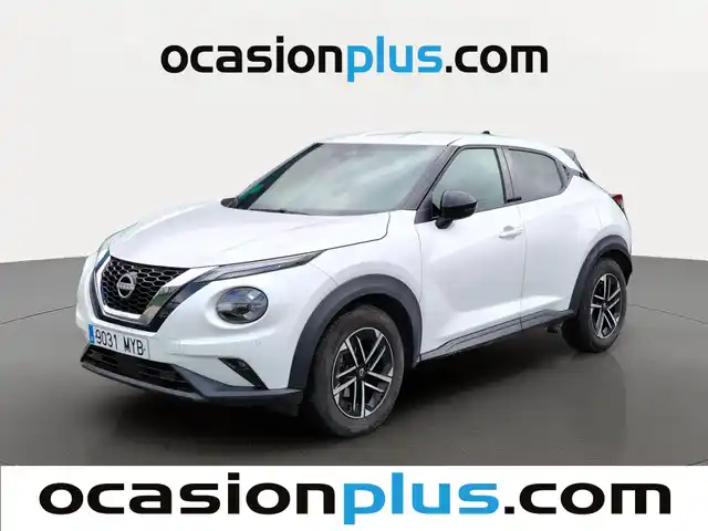 Nissan JUKE DIG-T N-Connecta 4x2 DCT (114 CV) de segunda mano