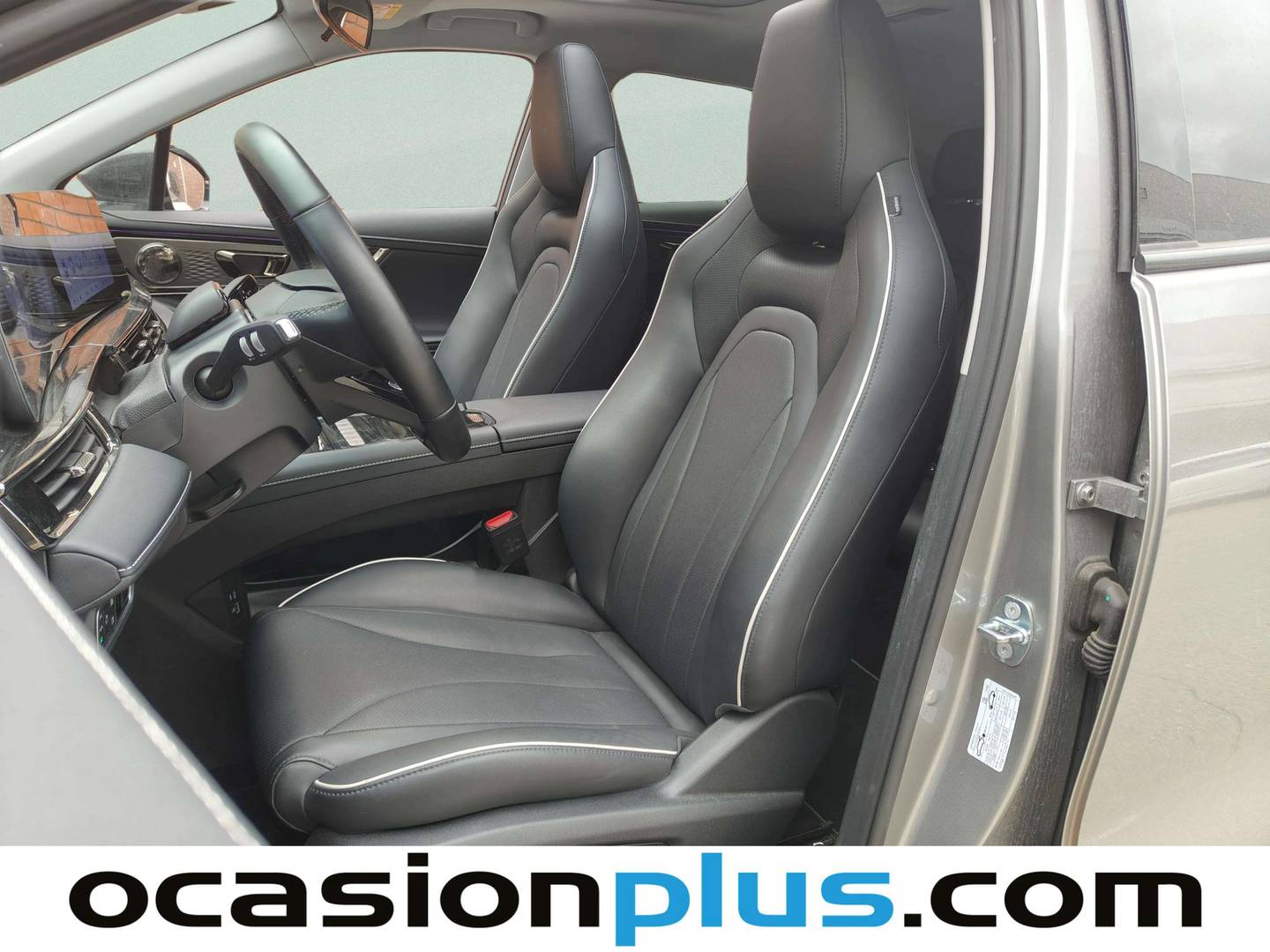 Foto asientos delanteros OMODA 5 Omoda 5 1.6 TGDI Premium DCT (147 CV)