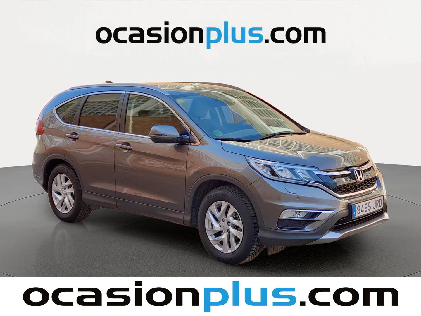 Foto delantera Honda CR-V Honda CR-V 1.6 i-DTEC Elegance 4x2 (120 CV) derecha