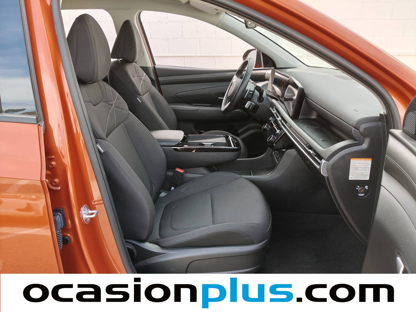 Hyundai Tucson Hyundai Tucson 1.6T HEV Klass AT (215 CV) km 0