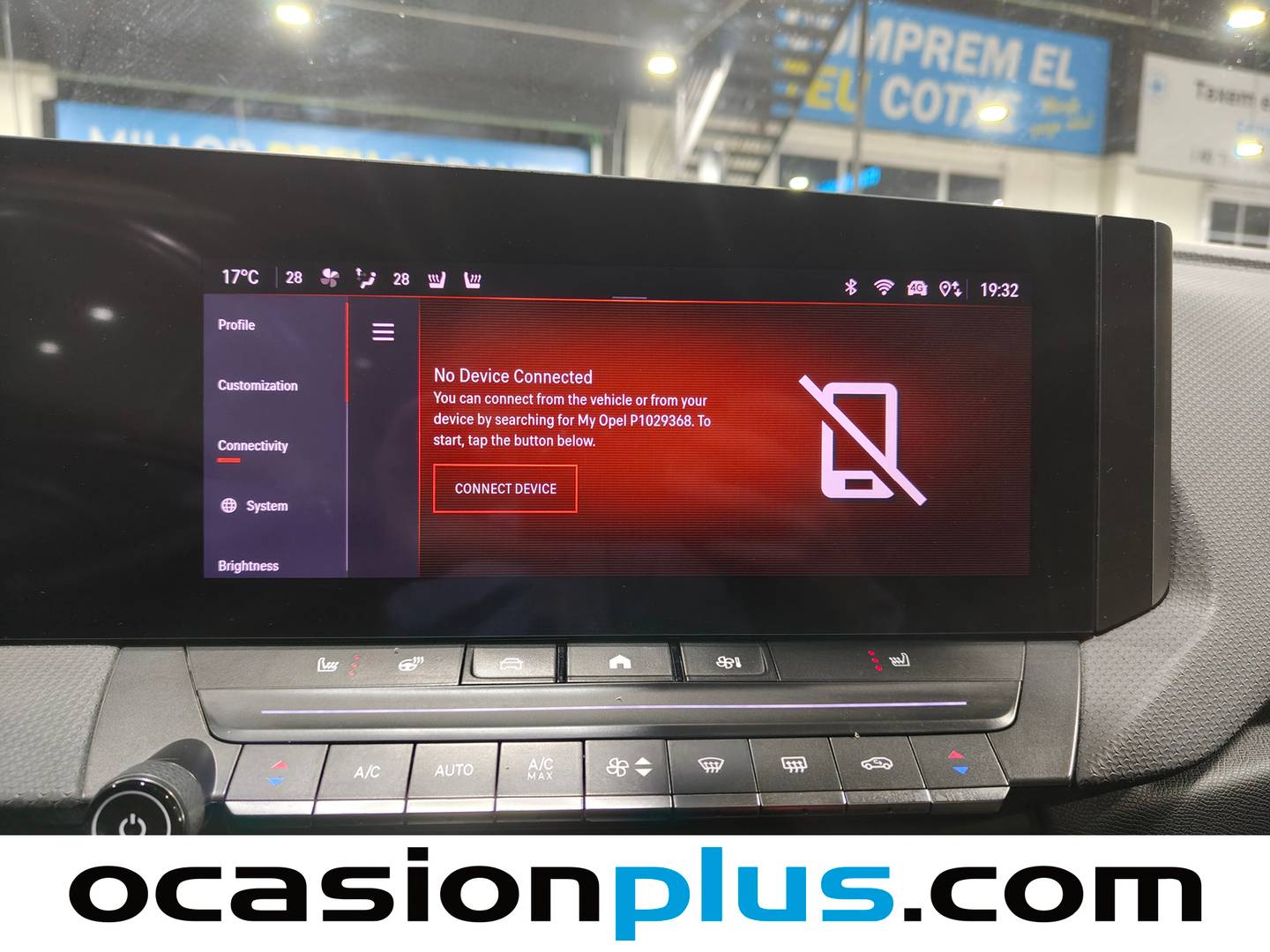 Equipamiento del Opel Astra Opel Astra 1.2 Turbo XHT GS (130 CV)