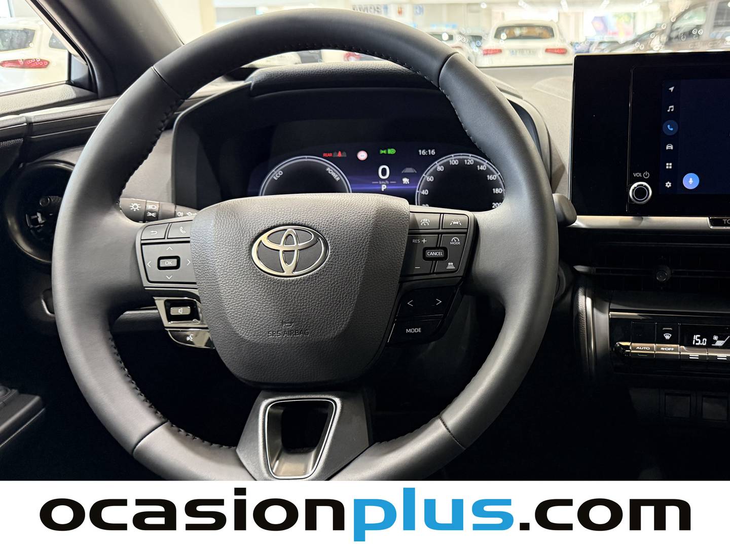 Toyota C-HR Toyota C-HR 1.8 140H Active (140 CV) automático